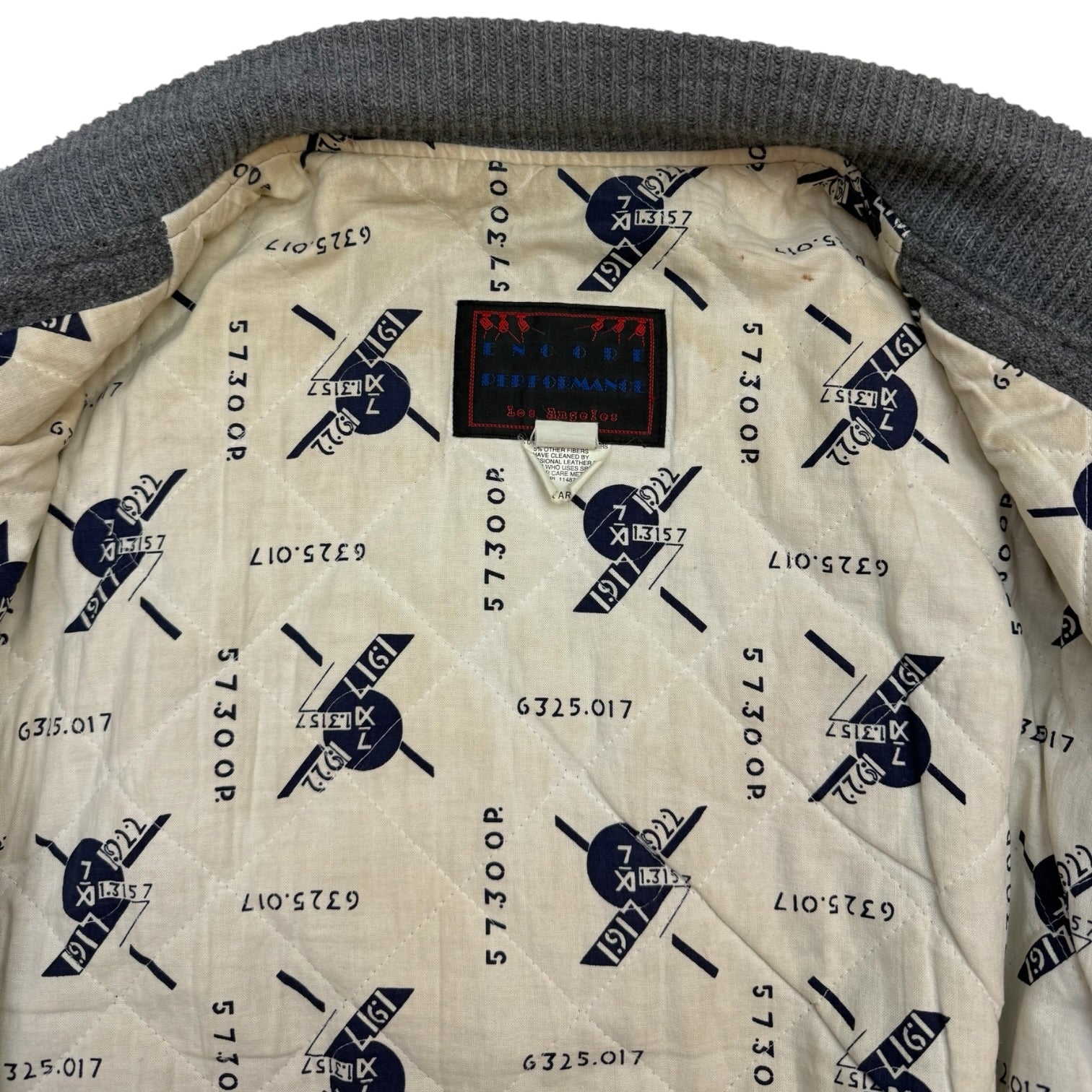 Vintage Hard Rock Cafe San Francisco Varsity Jacket