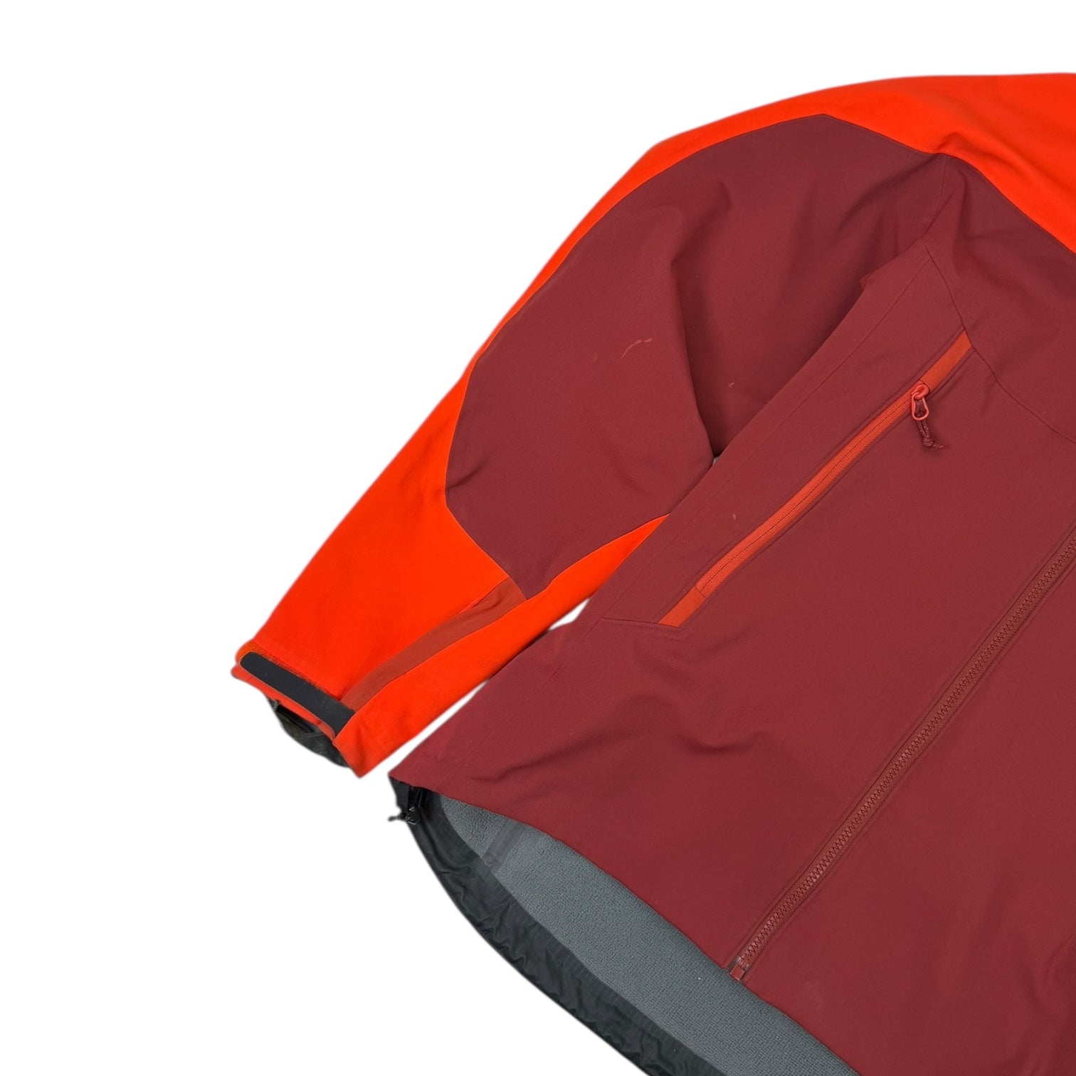 Arc'teryx Beta AR Jacket Orange/Red