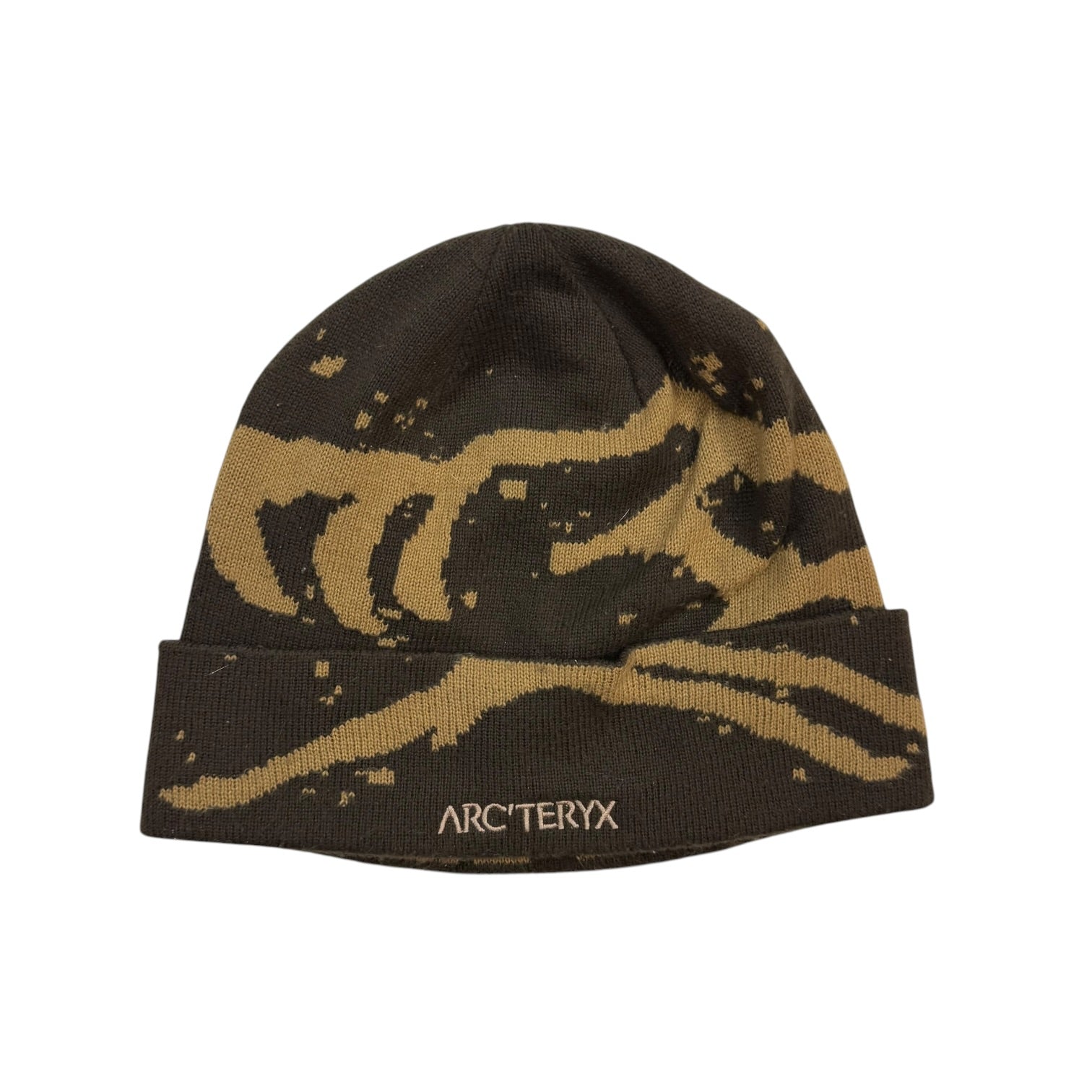 Arc’teryx Grotto Toque Carob/Canvas