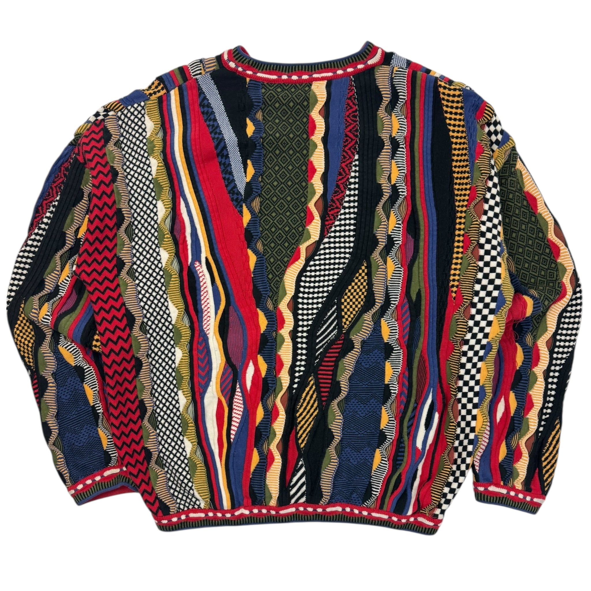 Vintage Tosani 3D Knit