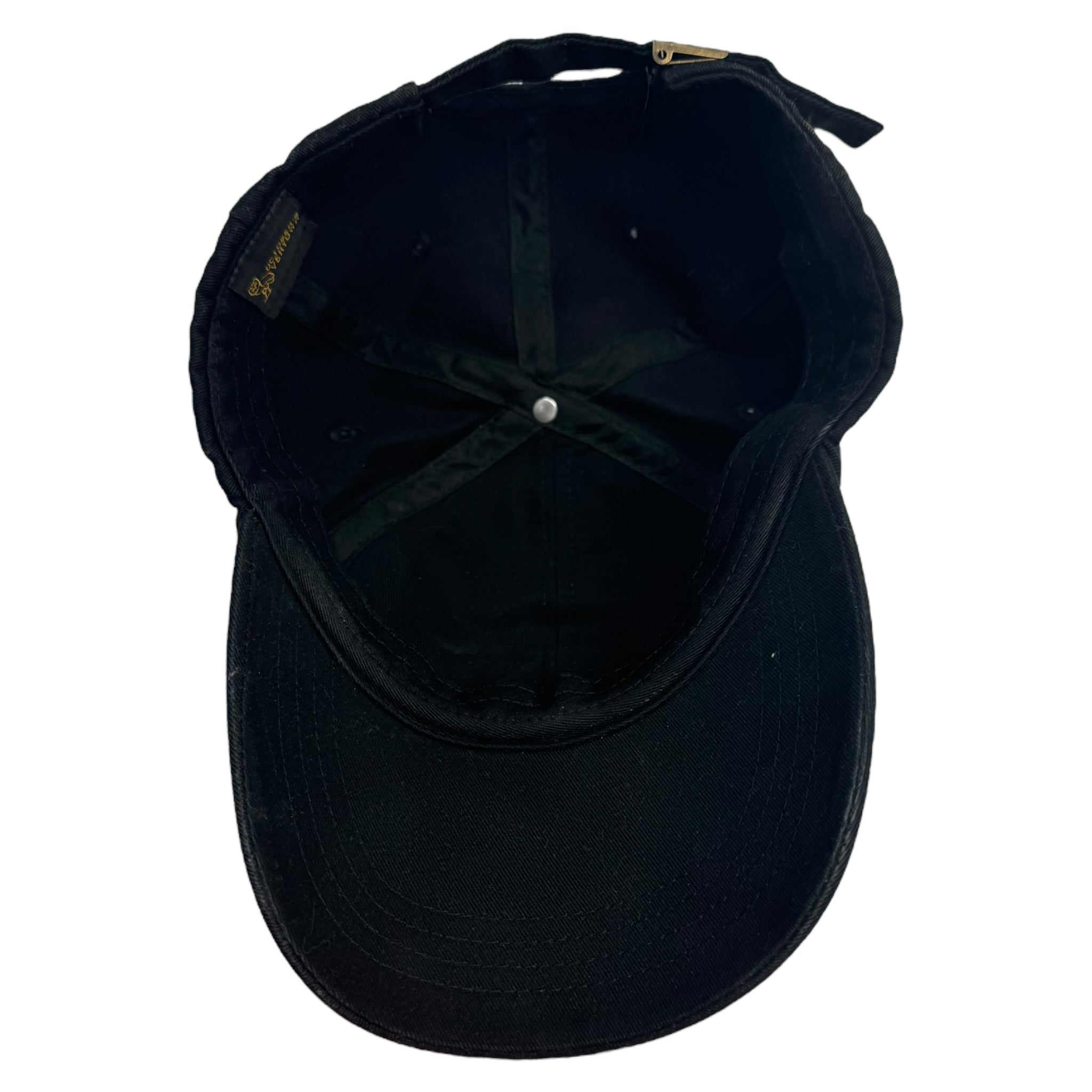 OVO Black On Black Hat