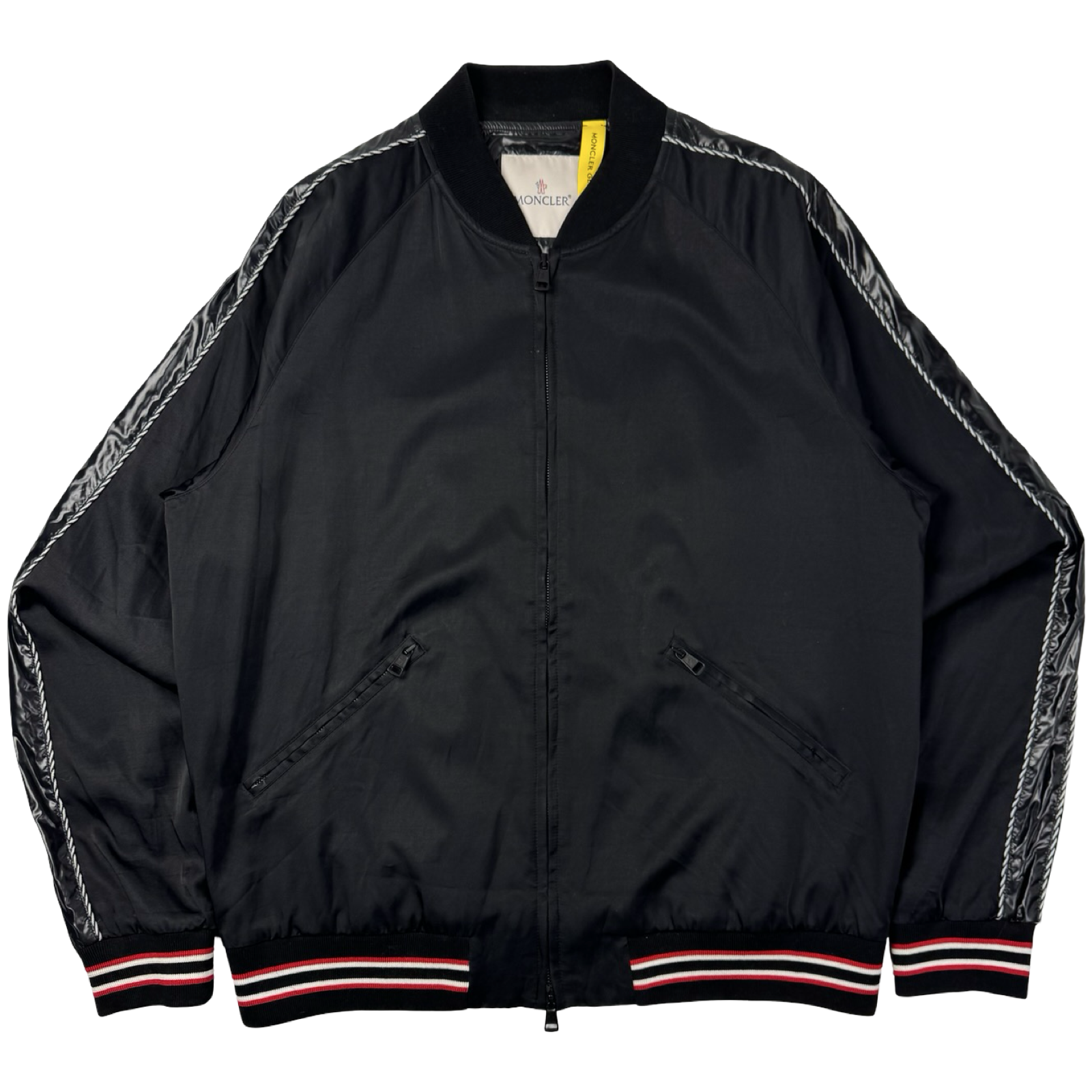 Moncler Genius x Hiroshi Fujiwara Fragment Fragment Sukajan Jacket