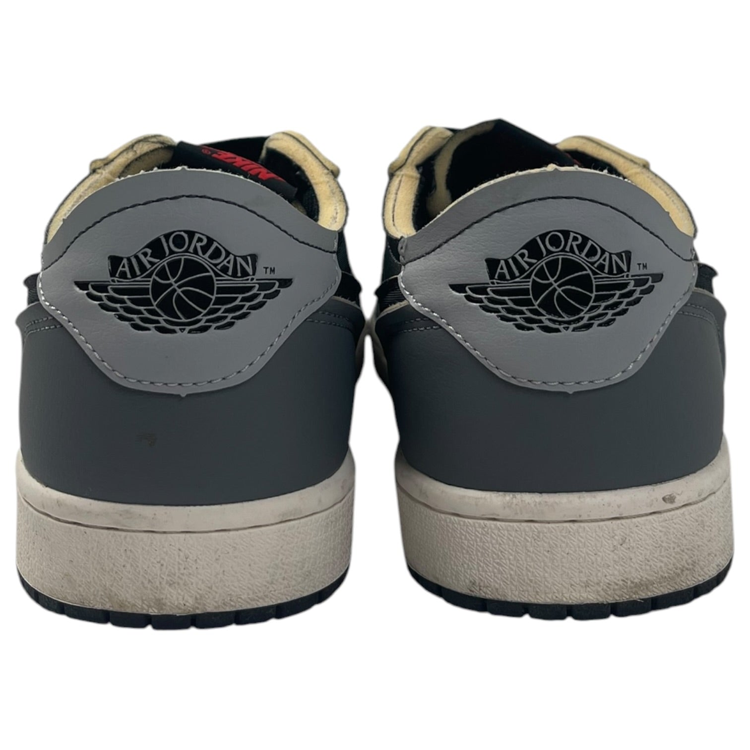 Jordan 1 Low EX Black Smoke Grey (Used)