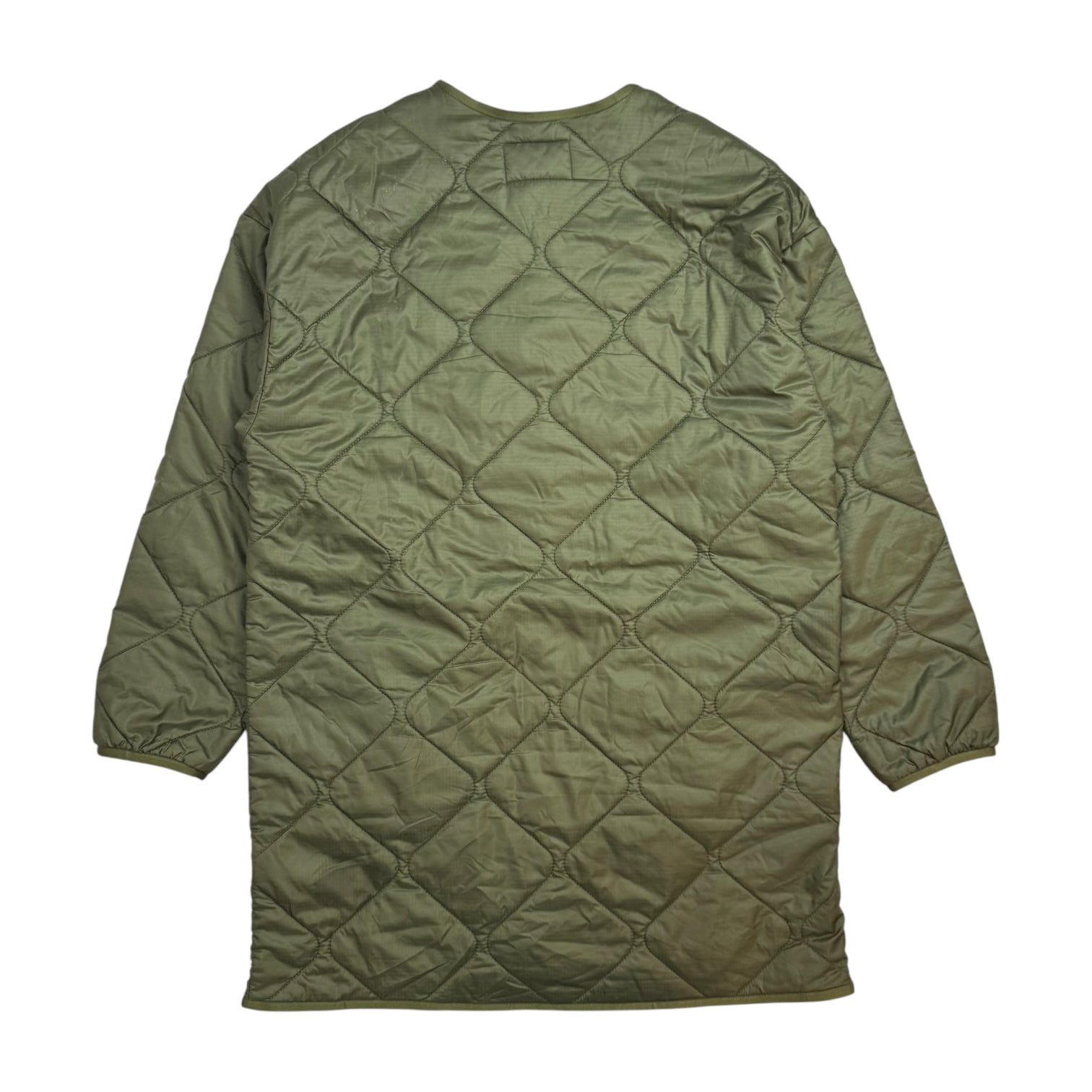 Carhartt WIP Charleston Quilted Liner Jacket Green