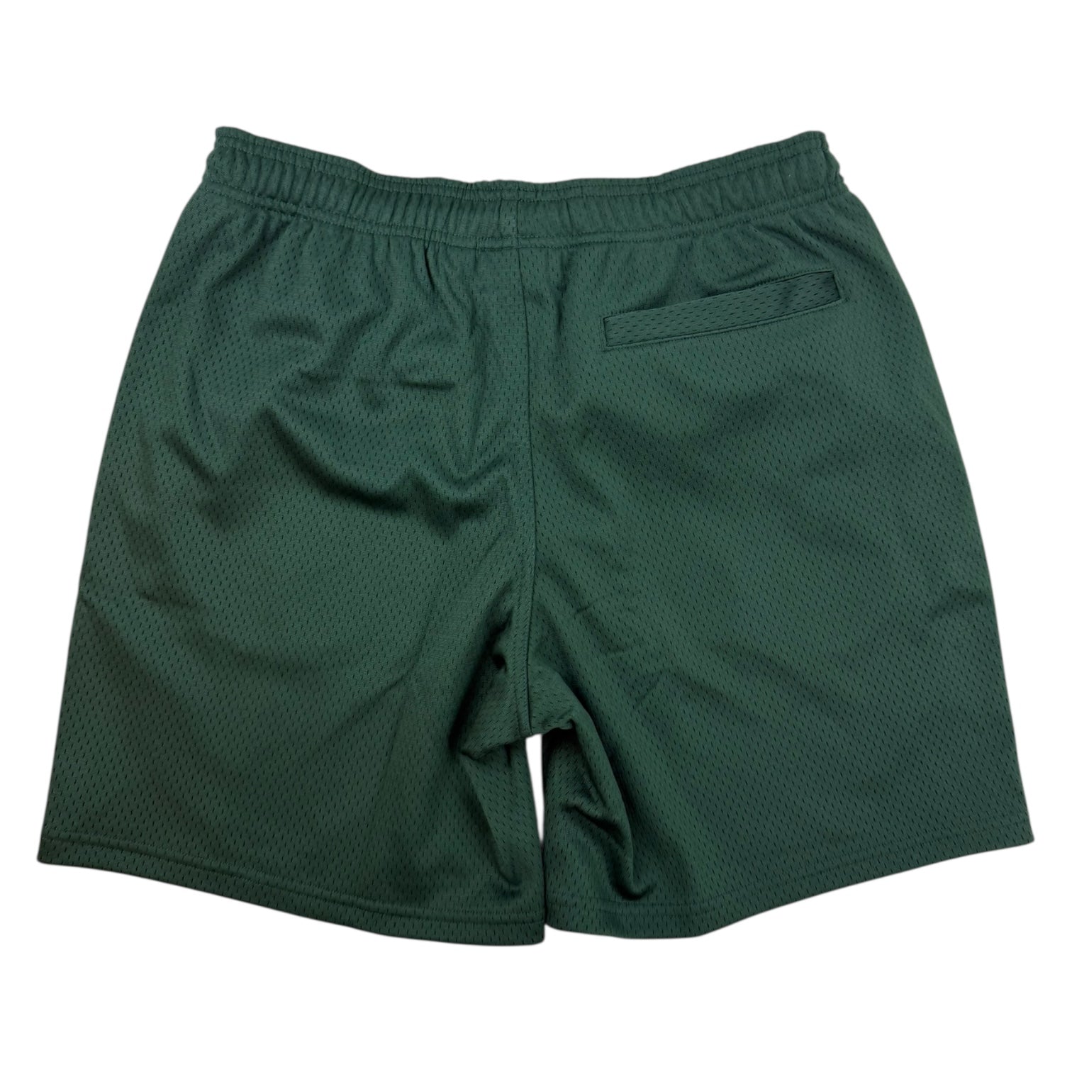 Stussy Big Basic Mesh Short Green