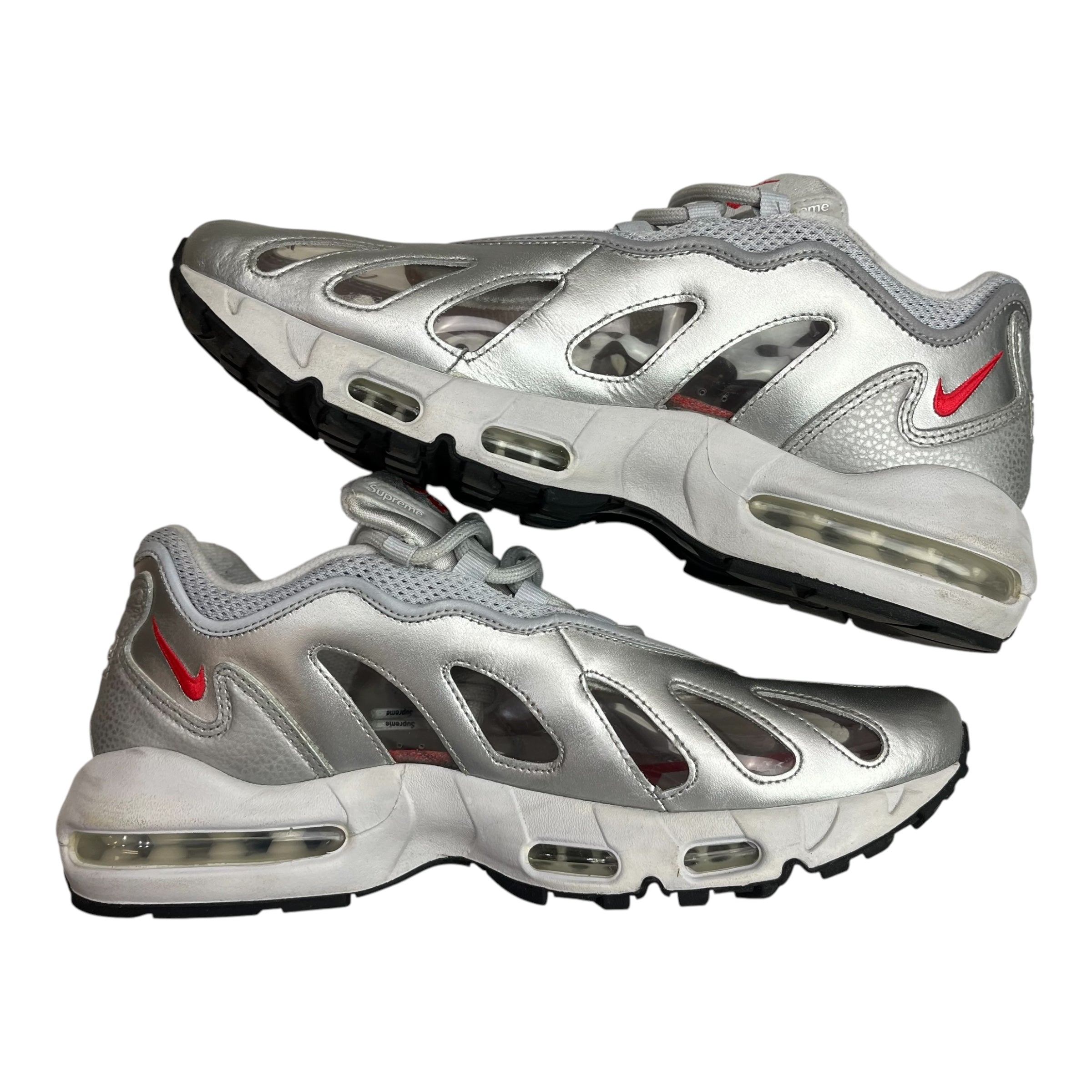 Supreme Airmax 96 Silver Bullet (Used)