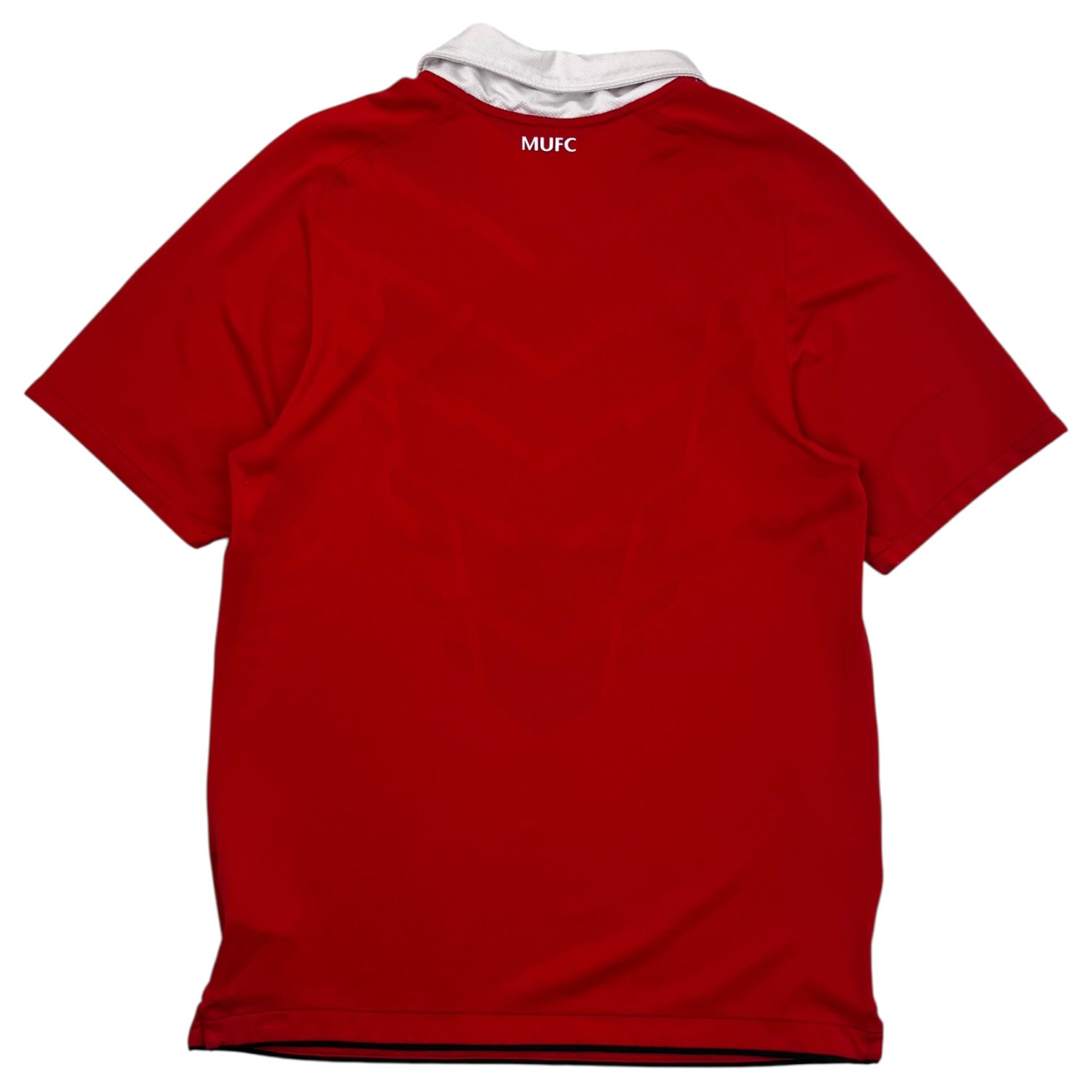 2010/11 Nike Manchester United Jersey