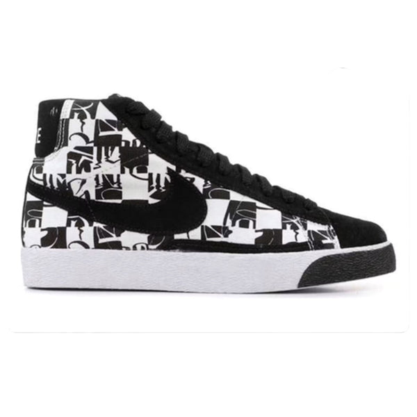 Nike SB Blazer Stussy Neighborhood Black (Used)