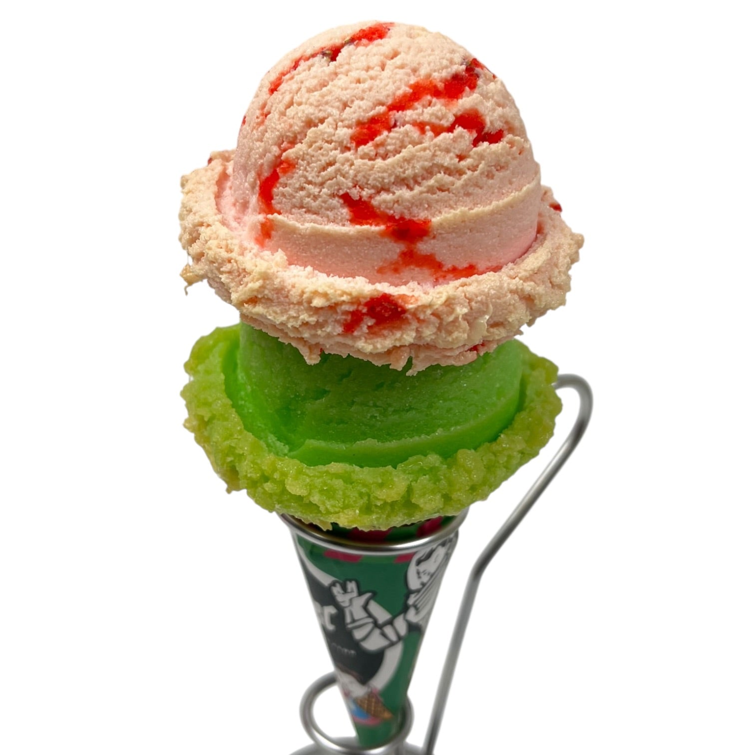 Billionaire Boys Club Two Scoop Cone Figure