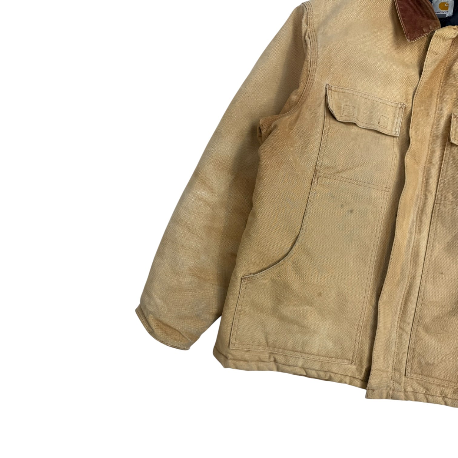 Vintage Carhartt Arctic Jacket Tan