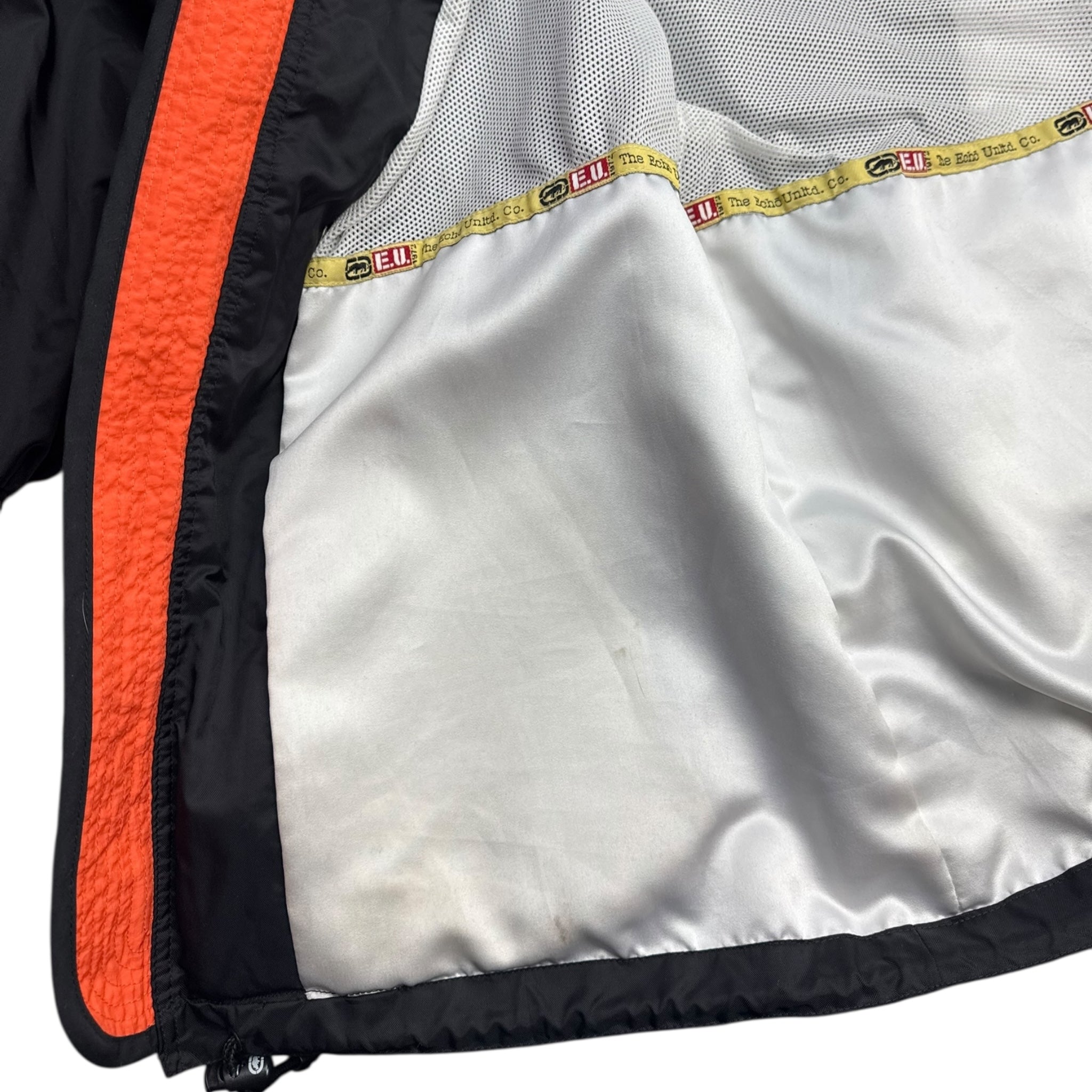 1996 Echō “Ecko Unltd. Co.” OG Bench Bomber Jacket