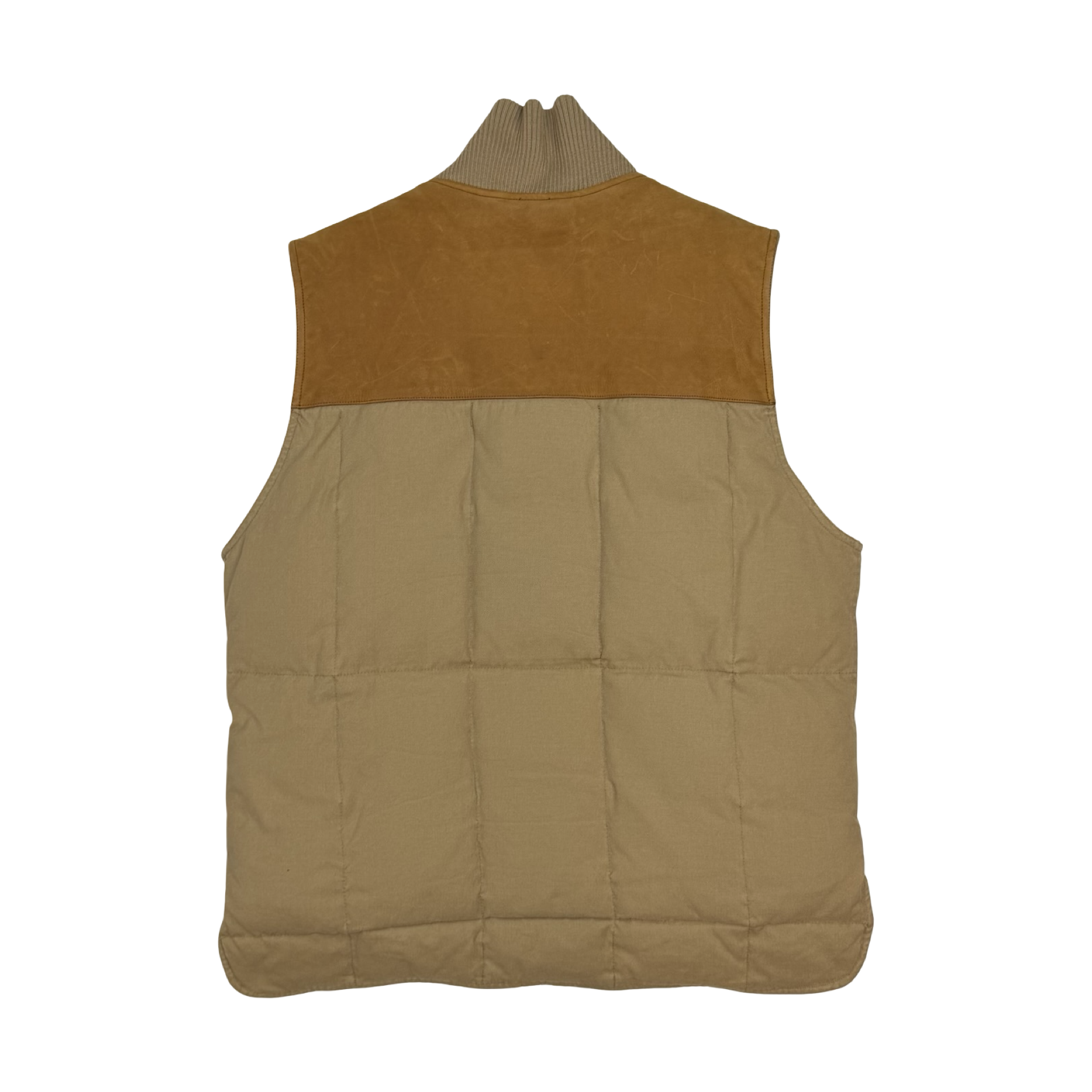 Vintage Polo Country Ralph Lauren Vest Brown