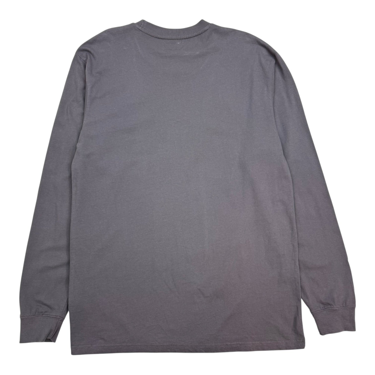 ChinaTown Market x Ralph Lauren L/S Tee Grey