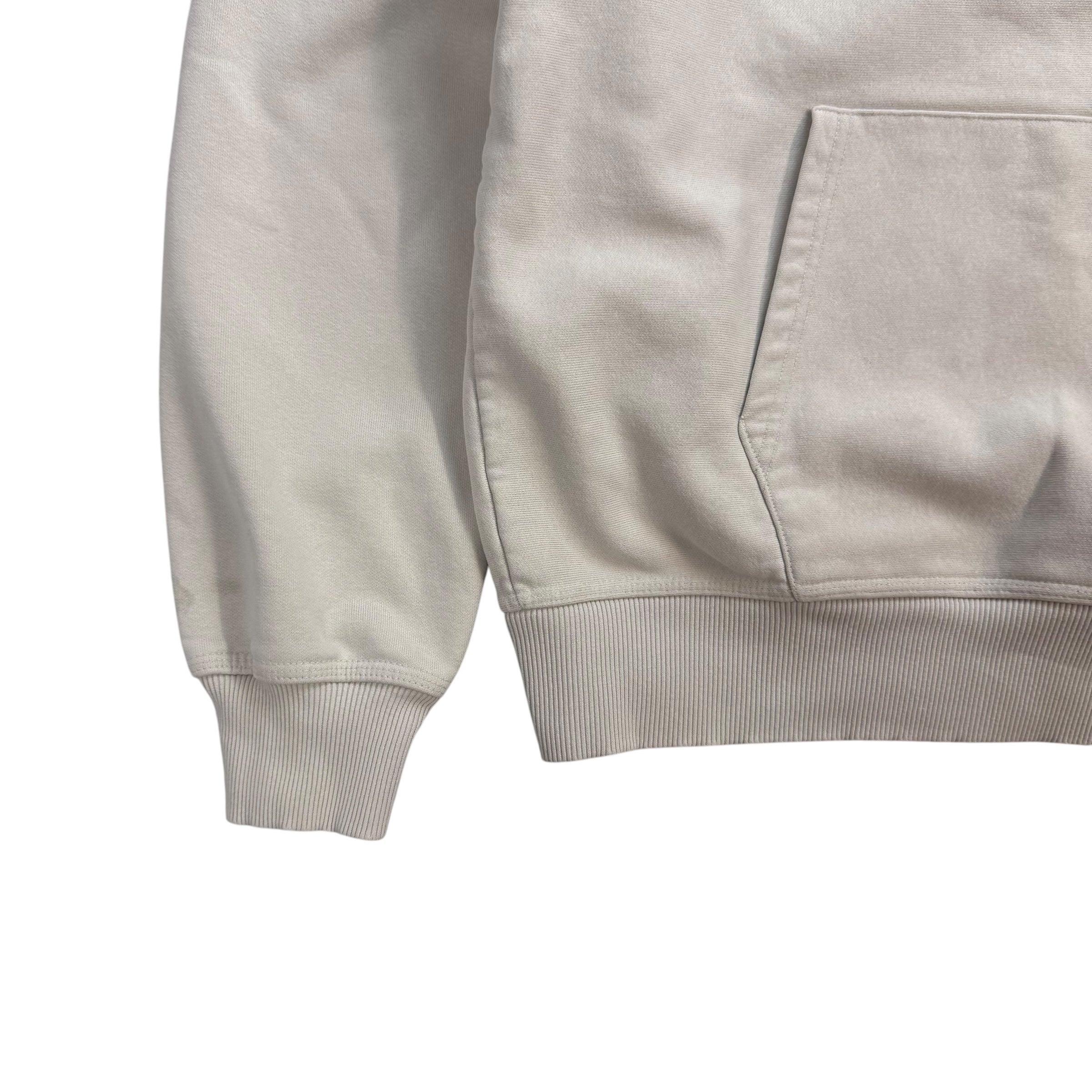 Stussy Basic Hoodie Putty