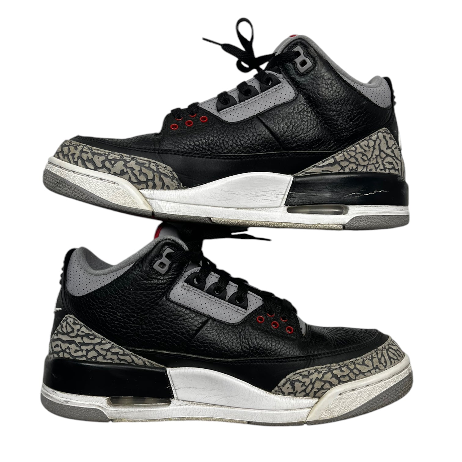 Jordan 3 Retro Black Cement (Used)