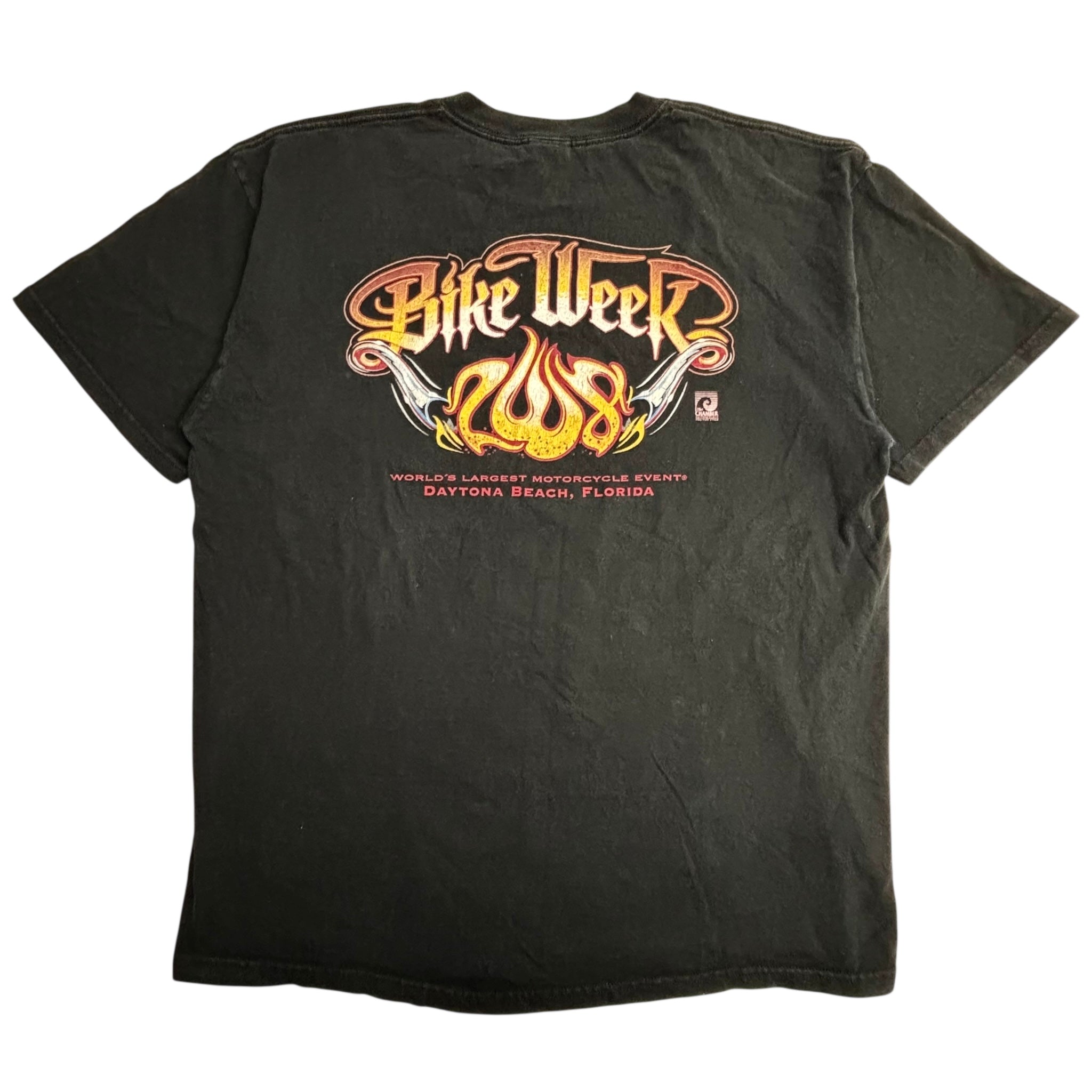 2008 Bike Week Daytona Florida T-Shirt
