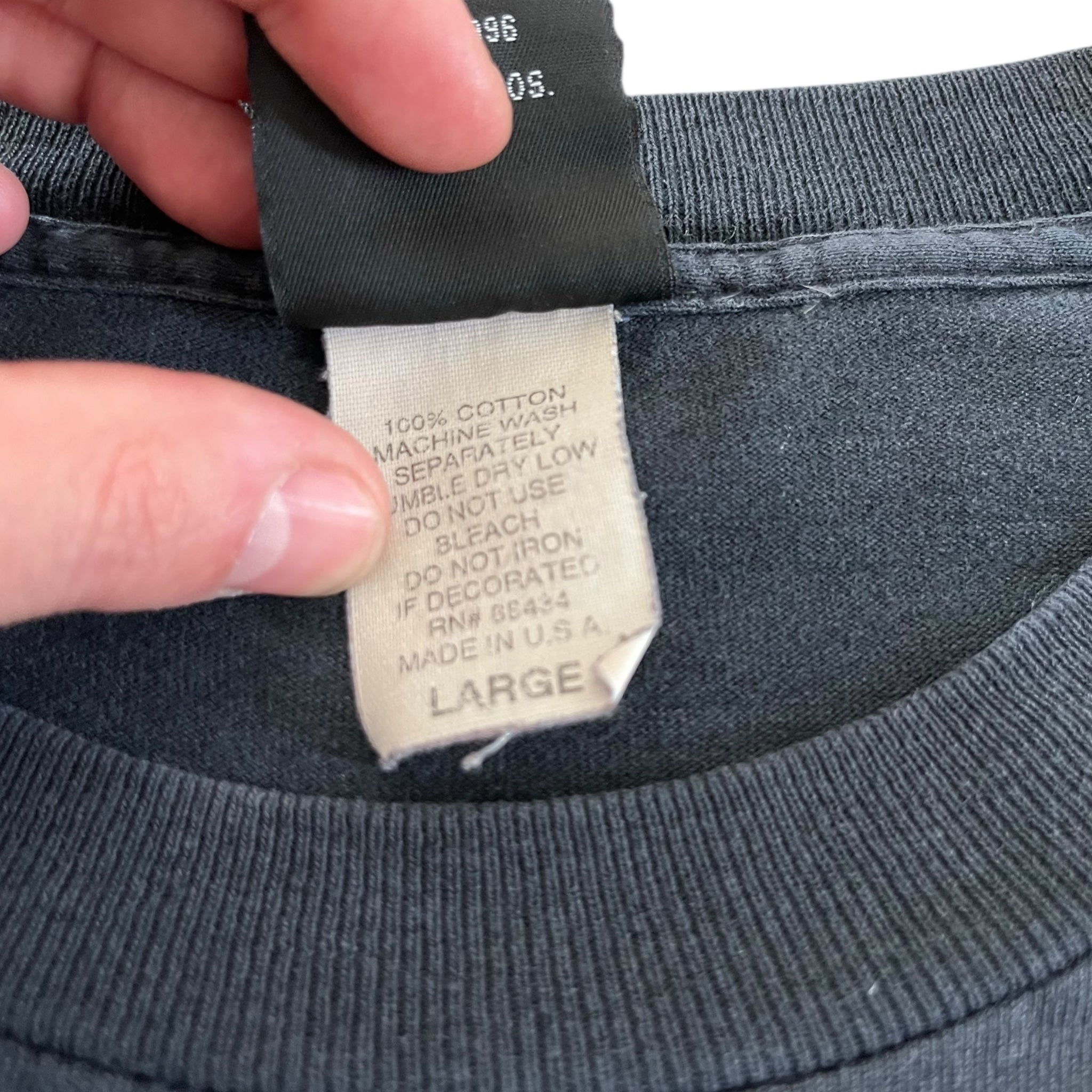 1996 Space Jam VHS Cover Tee