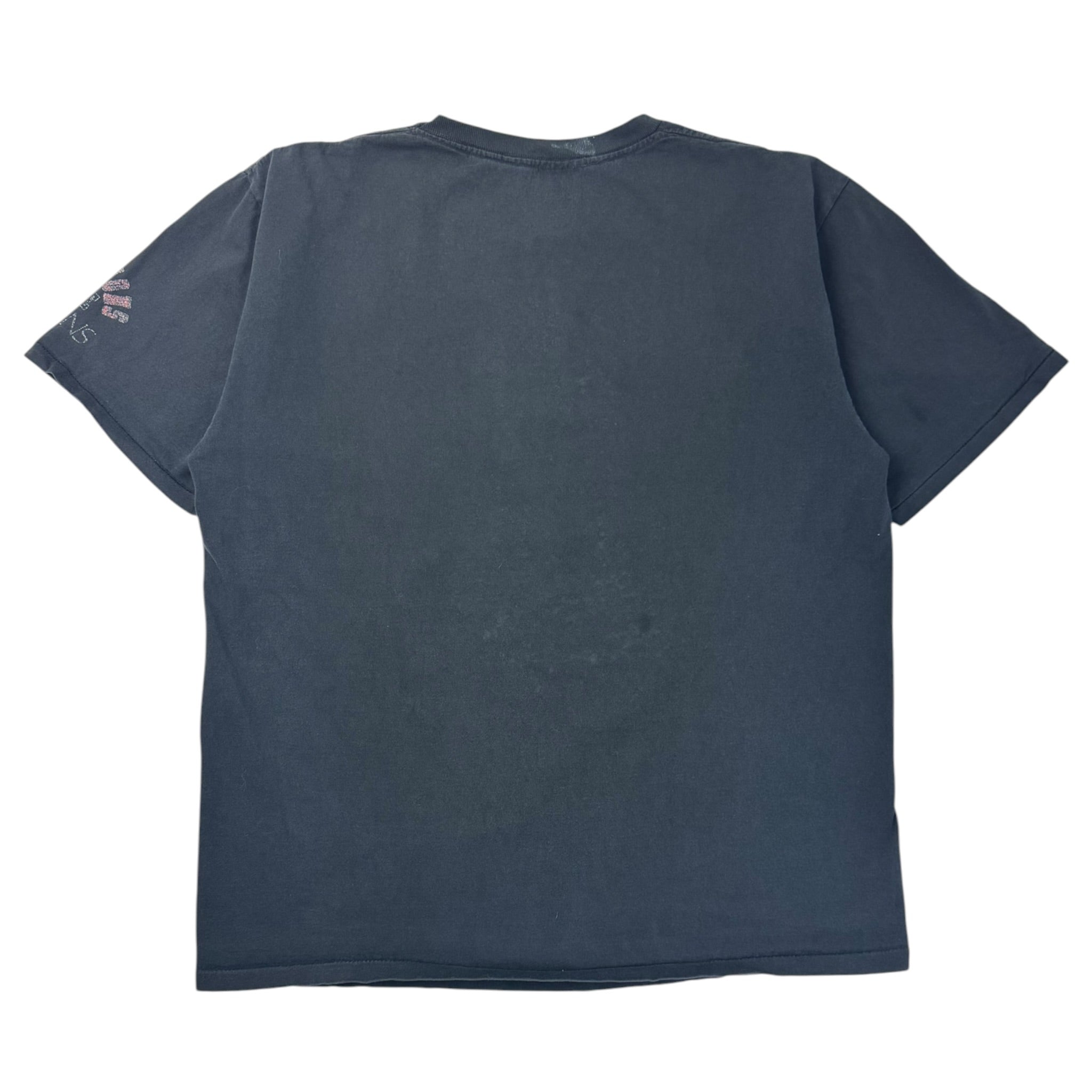 1993 Chicago Bulls Three Ring Champions T-Shirt