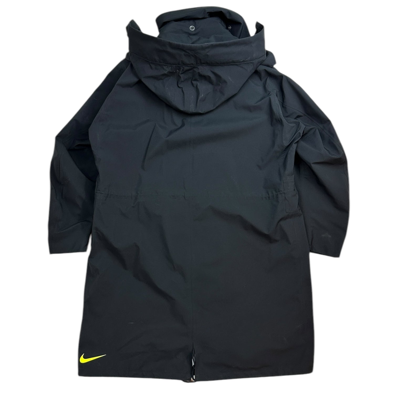 NikeLab x Nike ACG Gore-tex Tench Coat Black