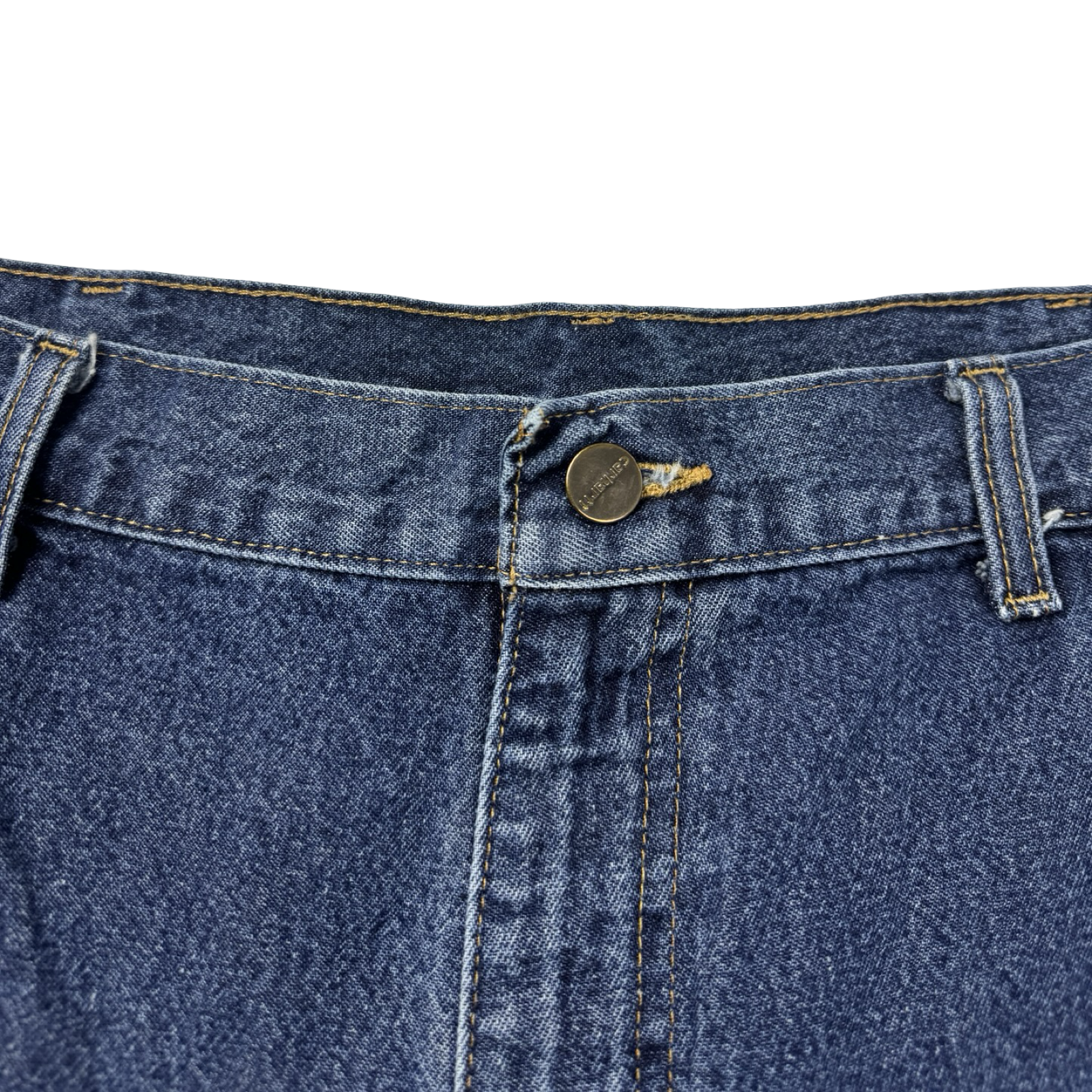 Carhartt Carpenter Denim Shorts