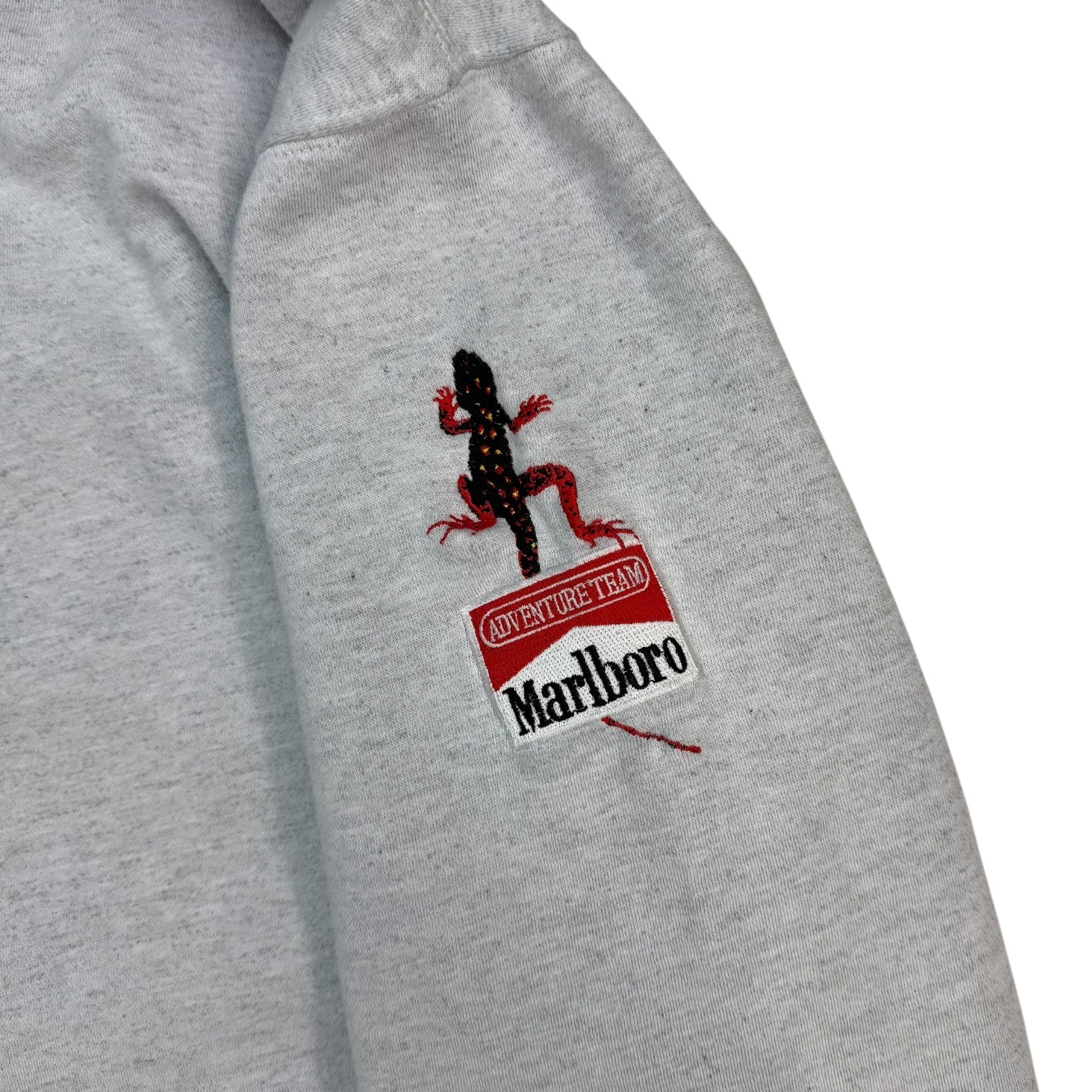 Vintage Marlboro Reds Crewneck Grey