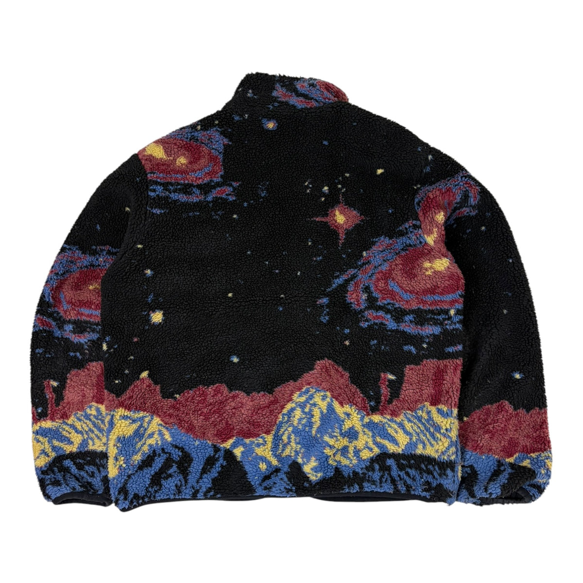 Stussy Cosmos Reversible Jacket Multi/Black
