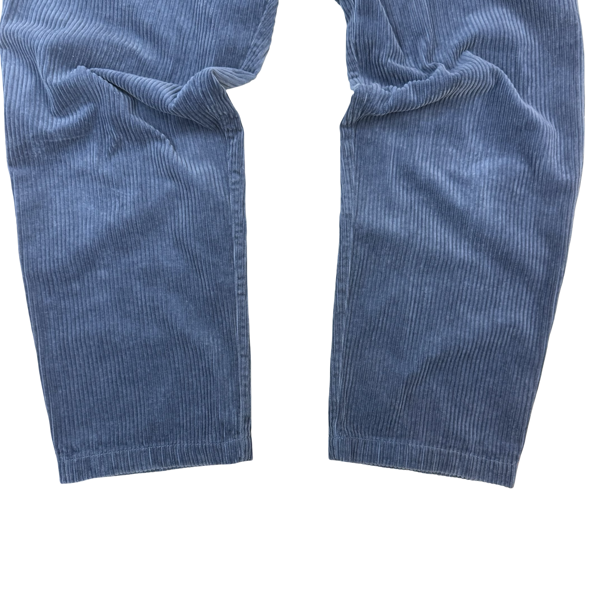 Stussy Corduroy Pants Navy Blue