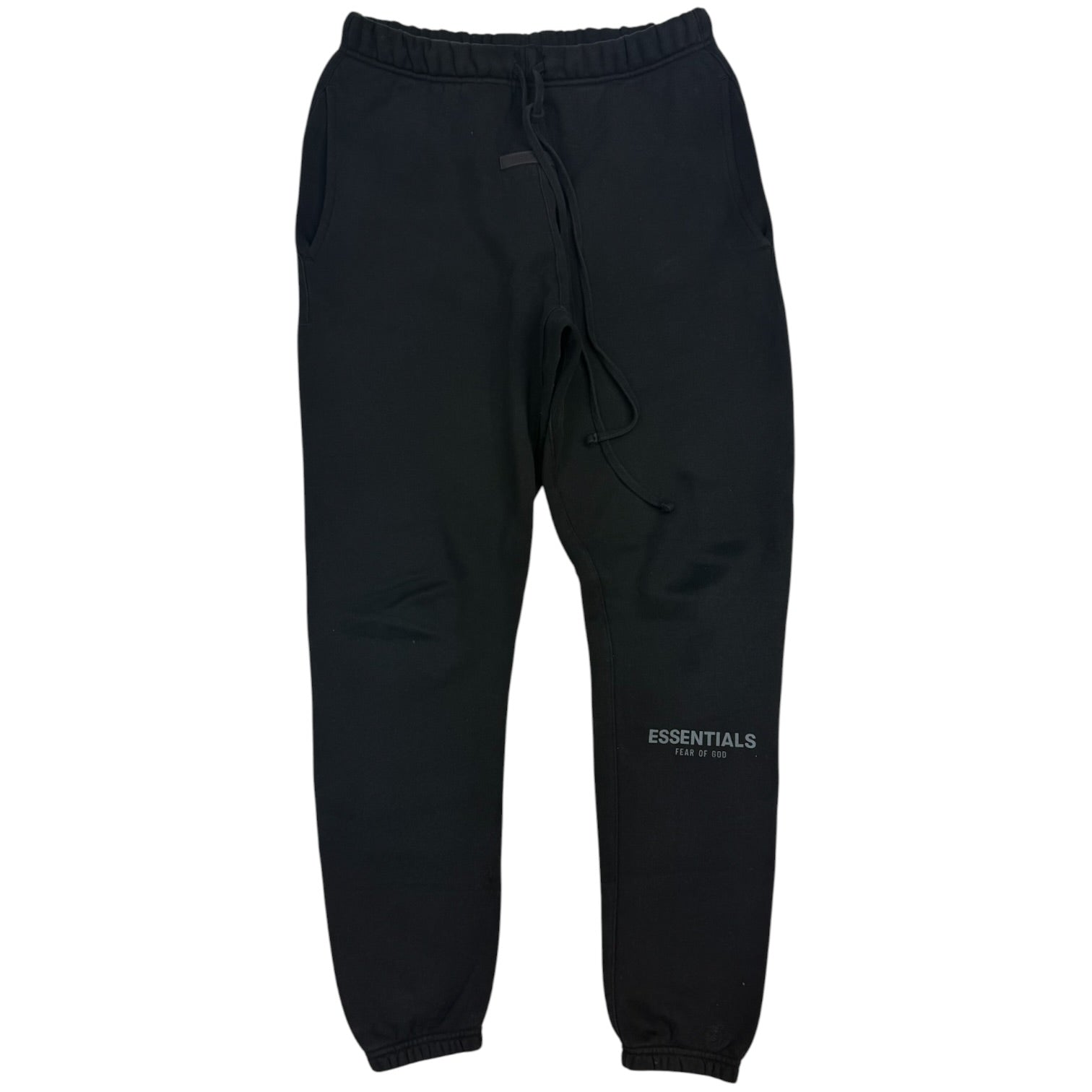 Fear Of God Essentials Sweatpants Black