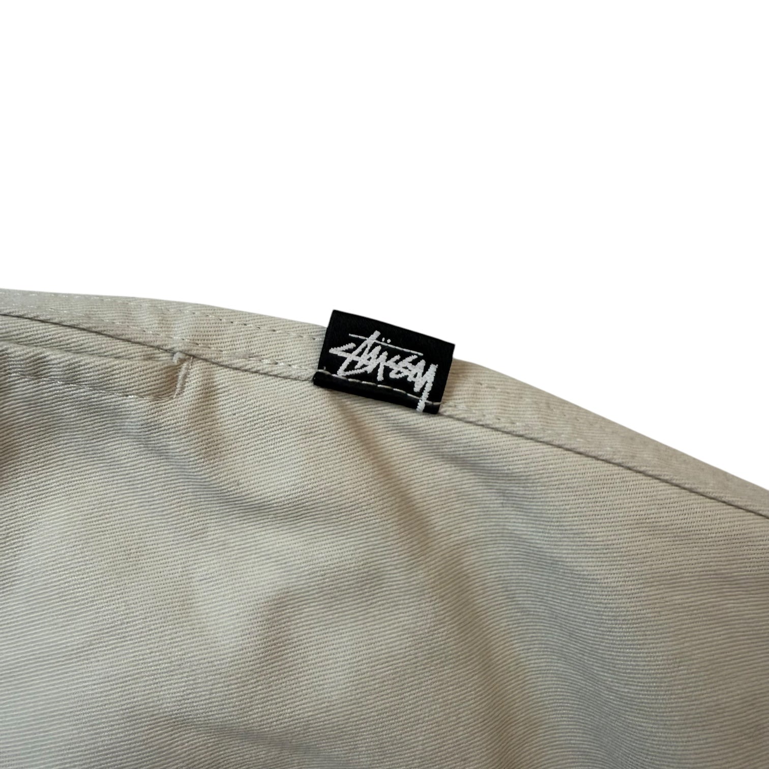 Stussy Beach Trousers Off White