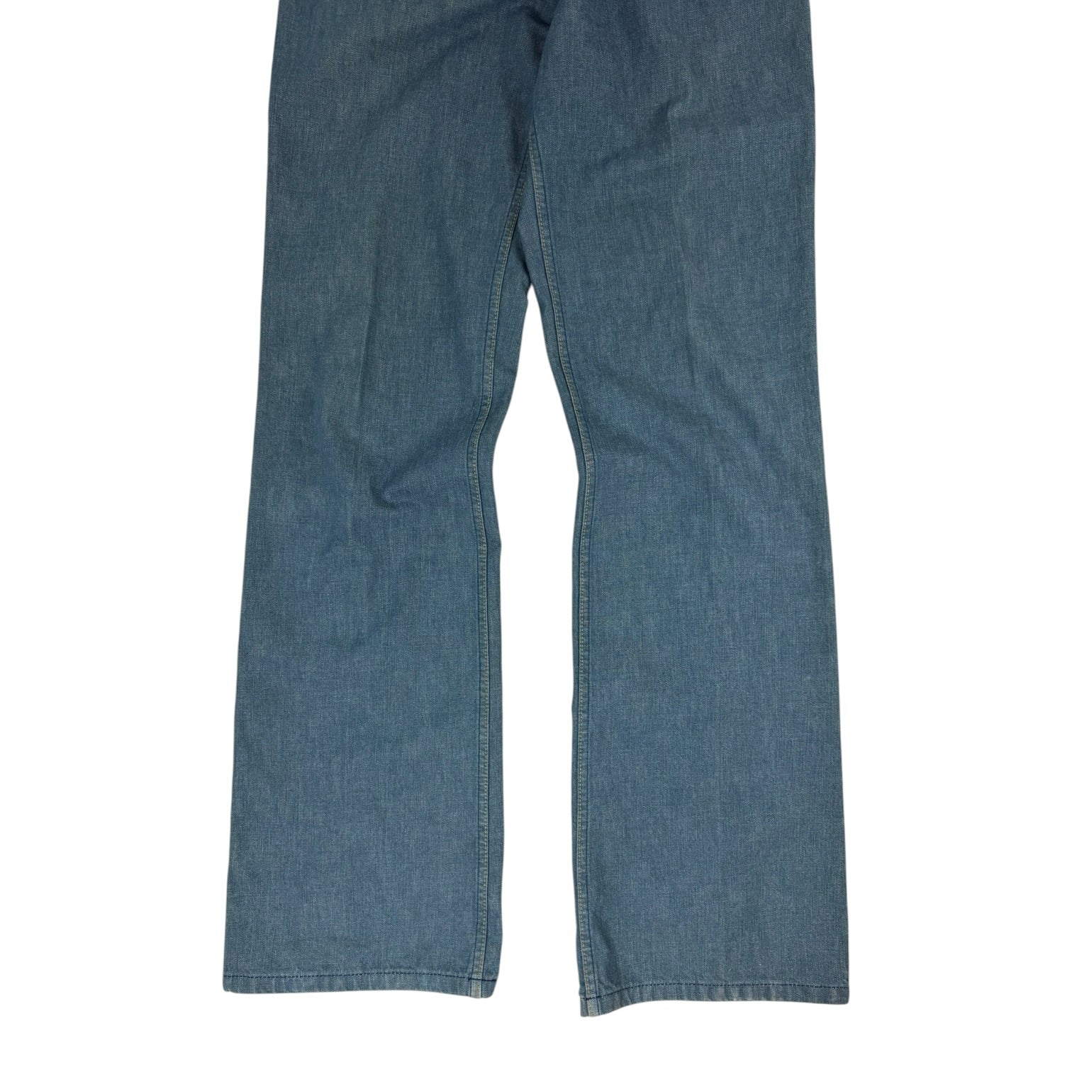 Maison Margiela Bootcut Jeans Blue