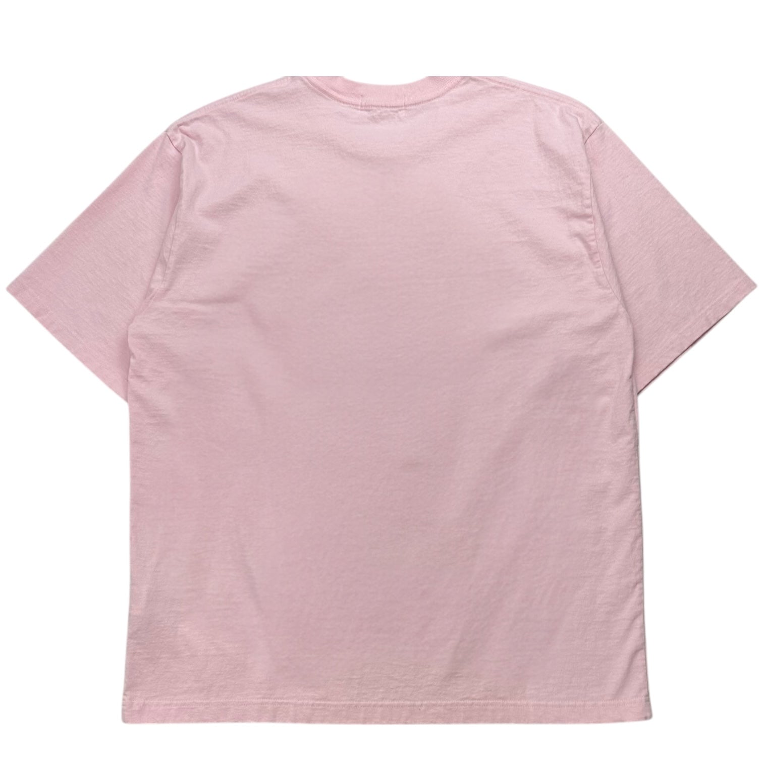 Bape One Point Relaxed Fit Tee Pink