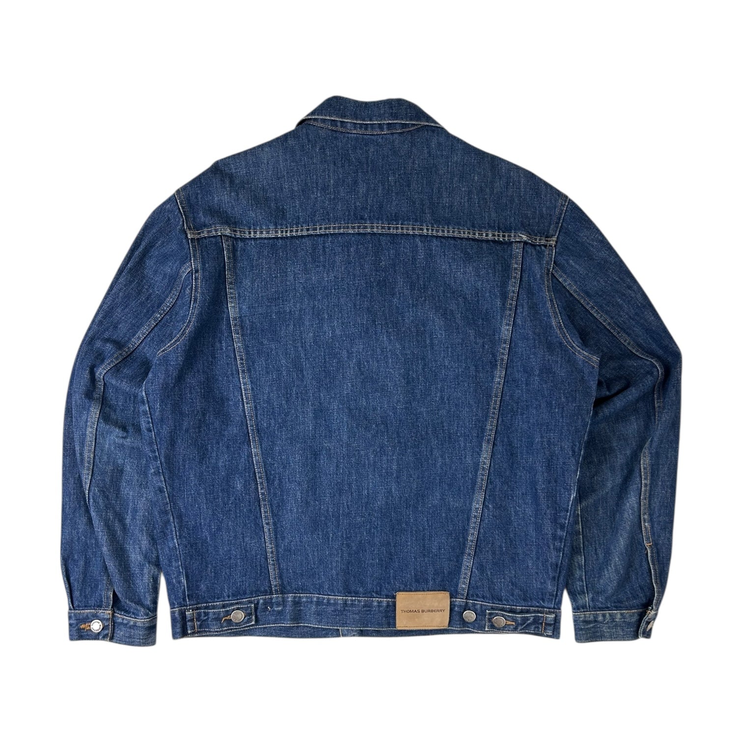 Thomas Burberry Denim Jacket