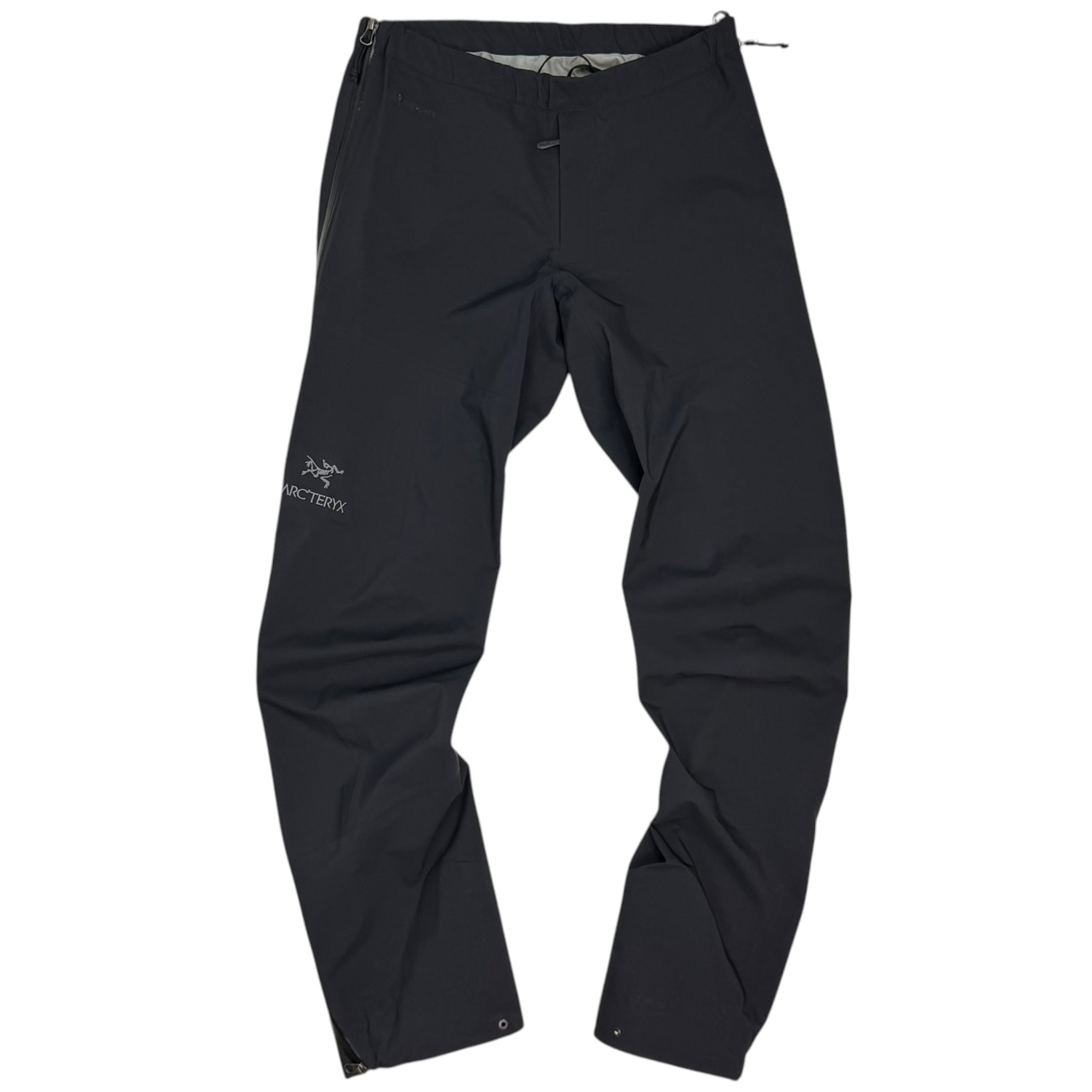 Arcteryx Beta Sidezip Goretex Pants Black