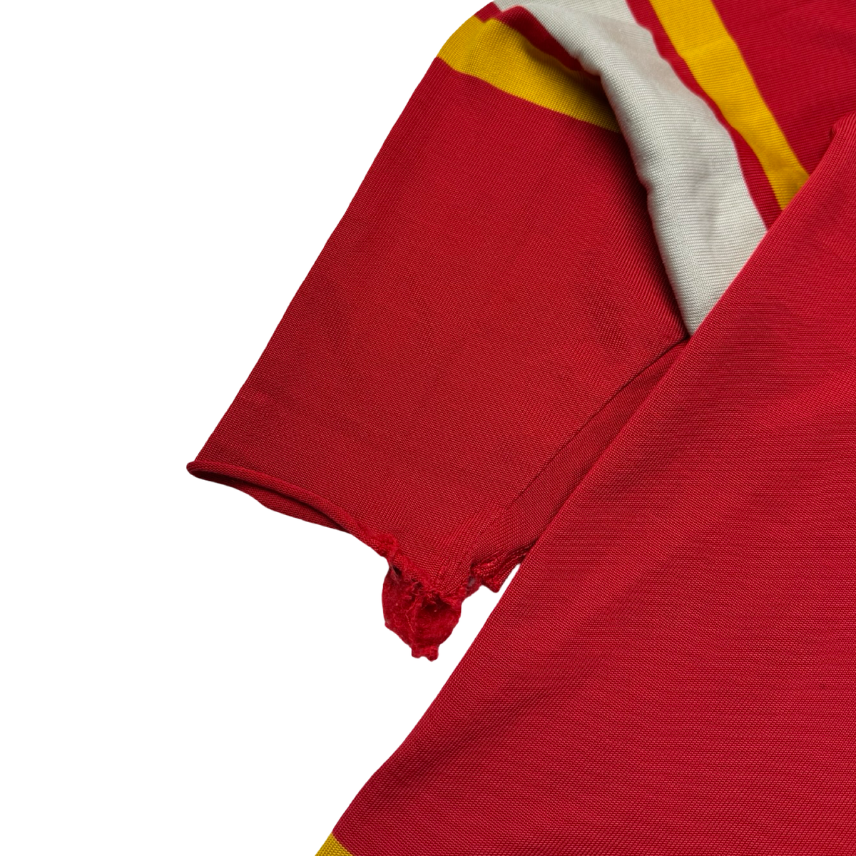 True Vintage Calgary Flames Jersey