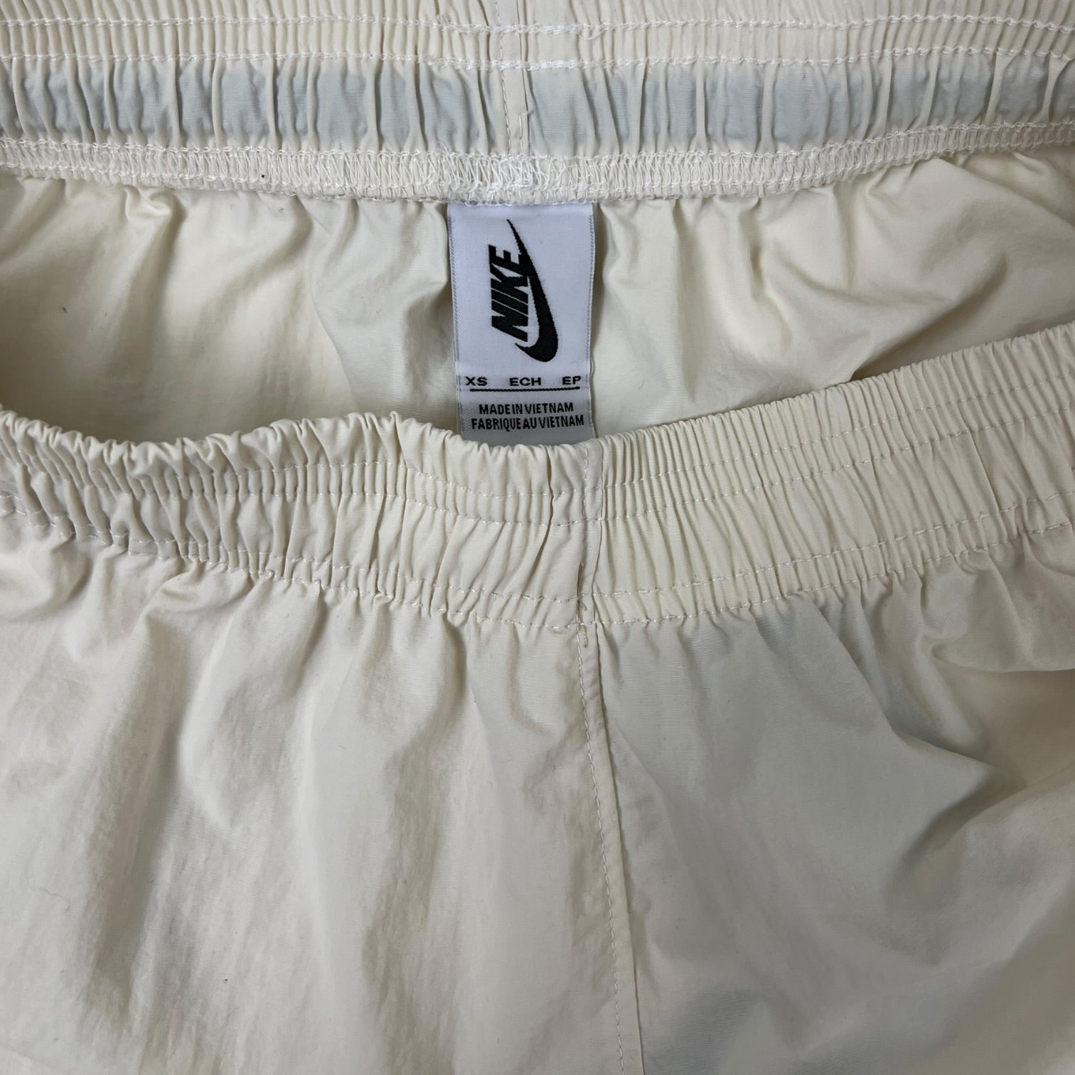 Stussy x Nike Water Shorts White