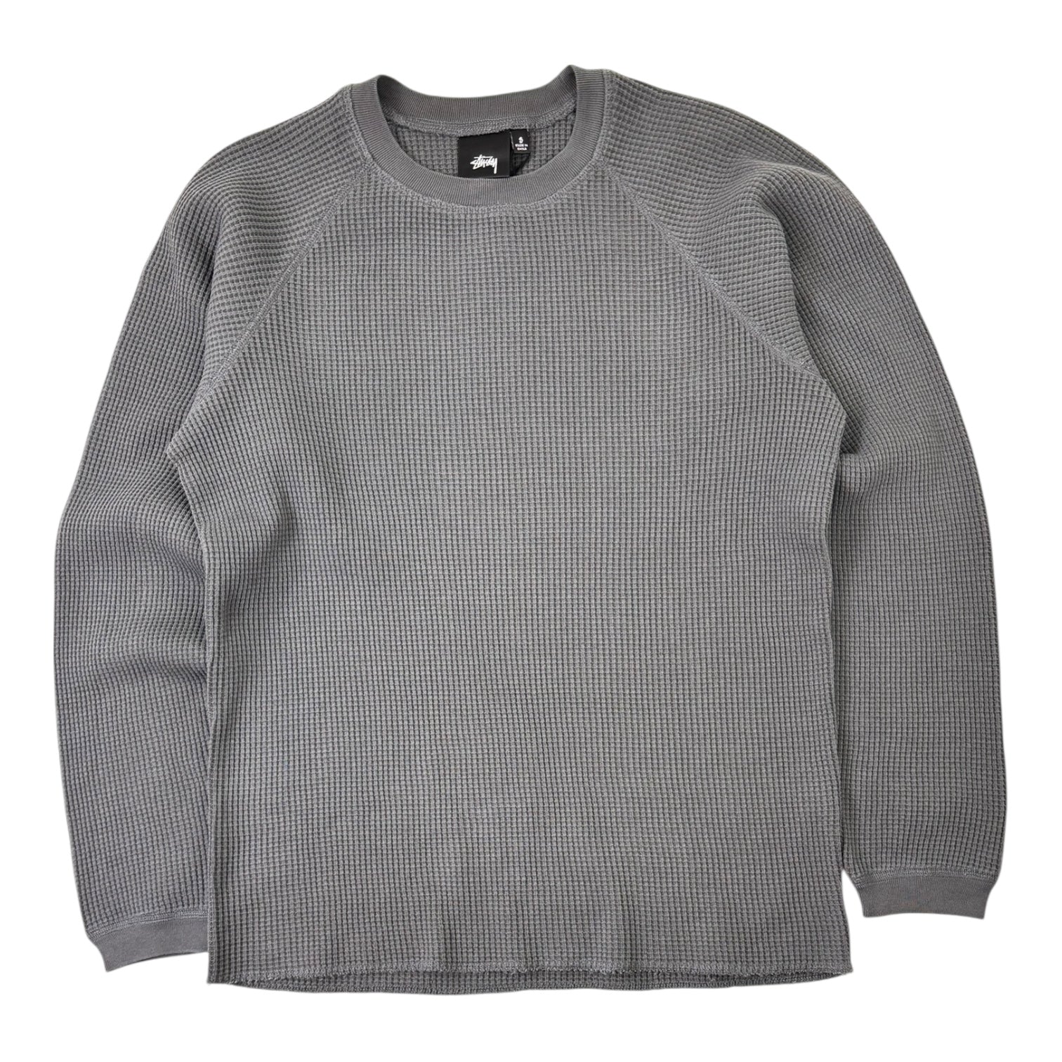 Stussy Extra Tough Thermal Charcoal