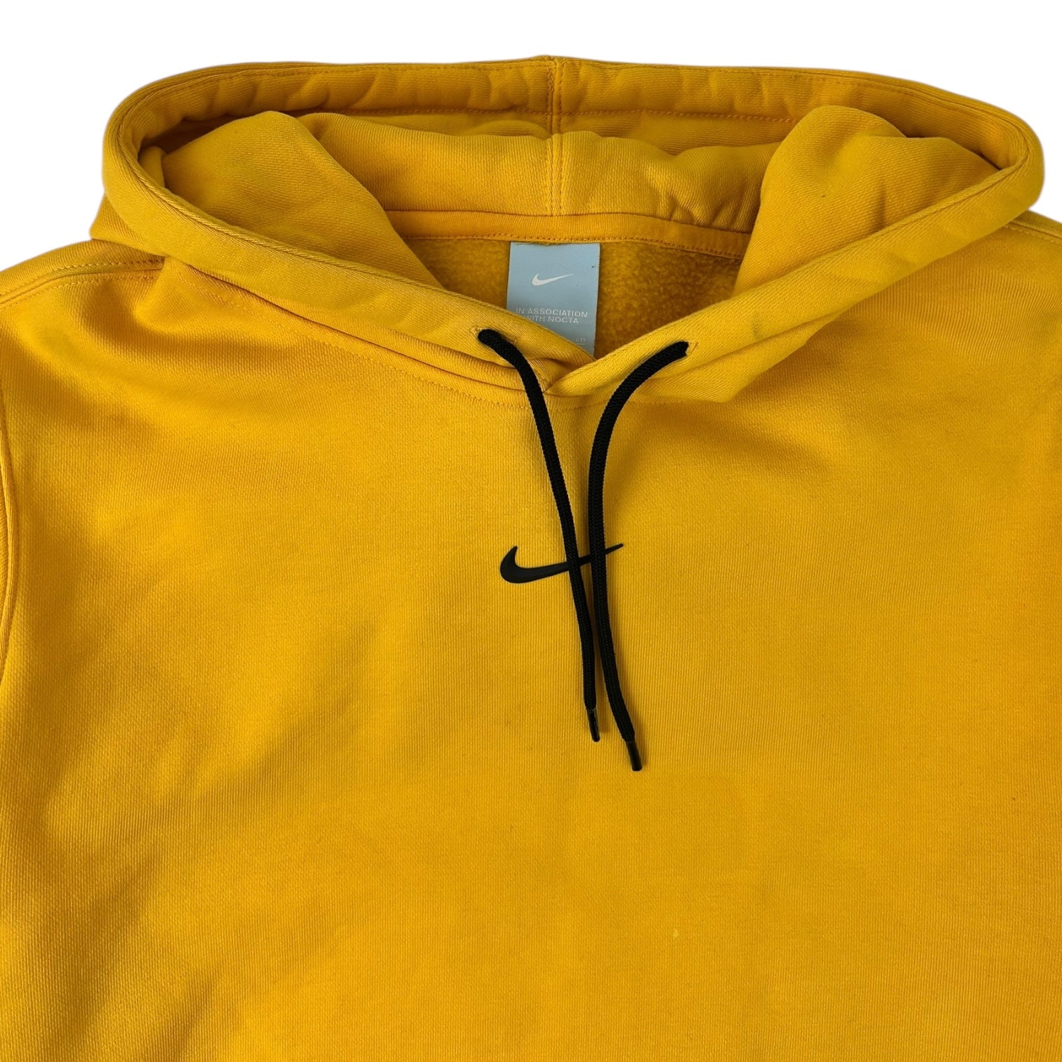 Nike x Drake NOCTA Hoodie Yellow