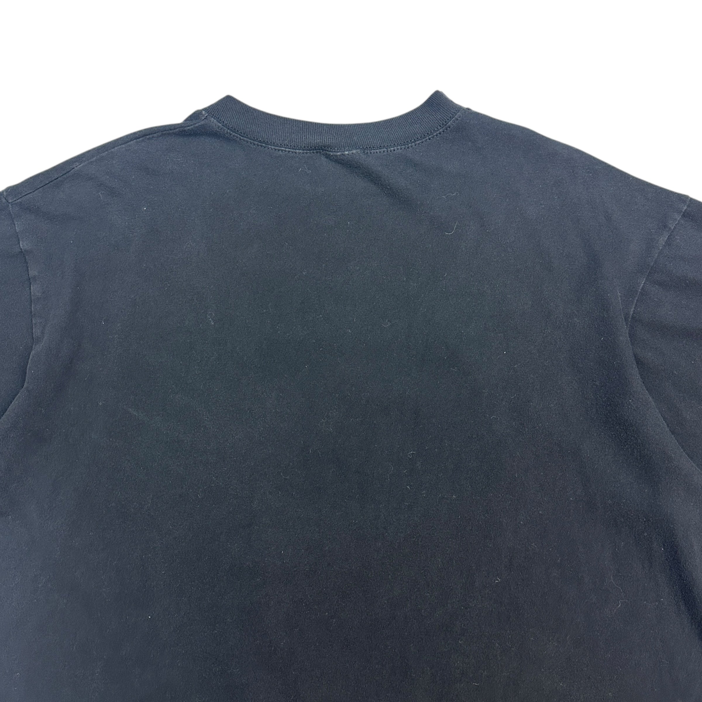 Vintage Nike Force Basketball T-Shirt Black