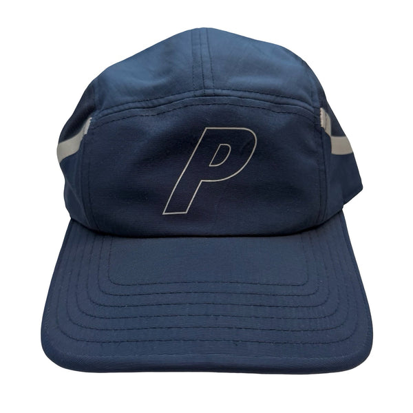 Palace 7 Panel Sport Cap Navy