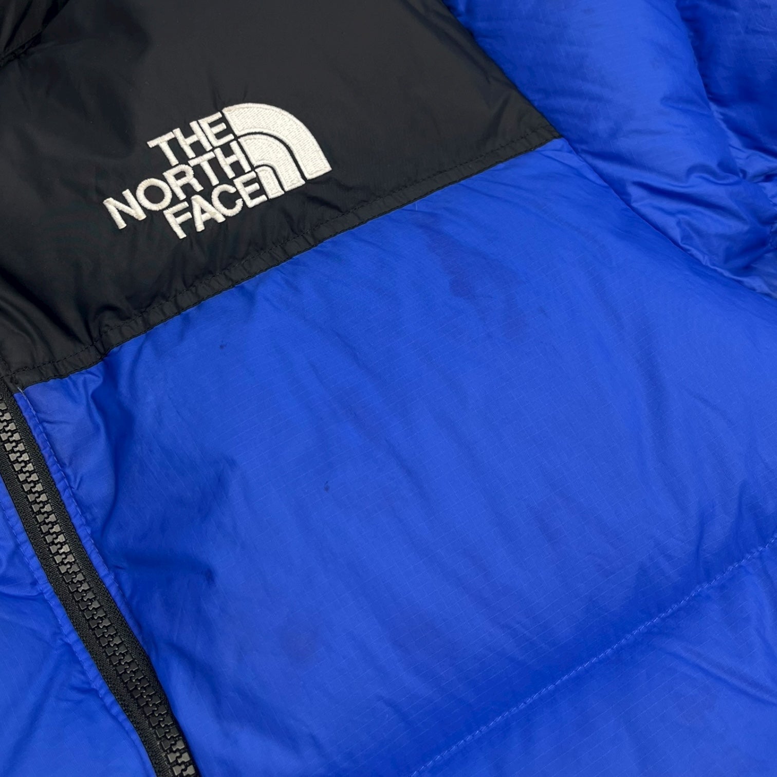 The North Face 700 Nuptse Royal/Black