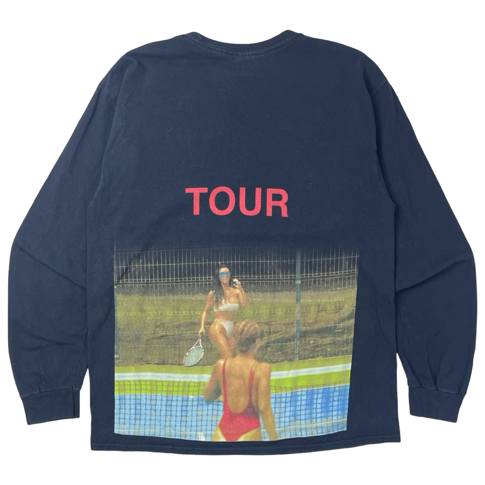 Kanye West Saint Pablo Tour L/S Shirt
