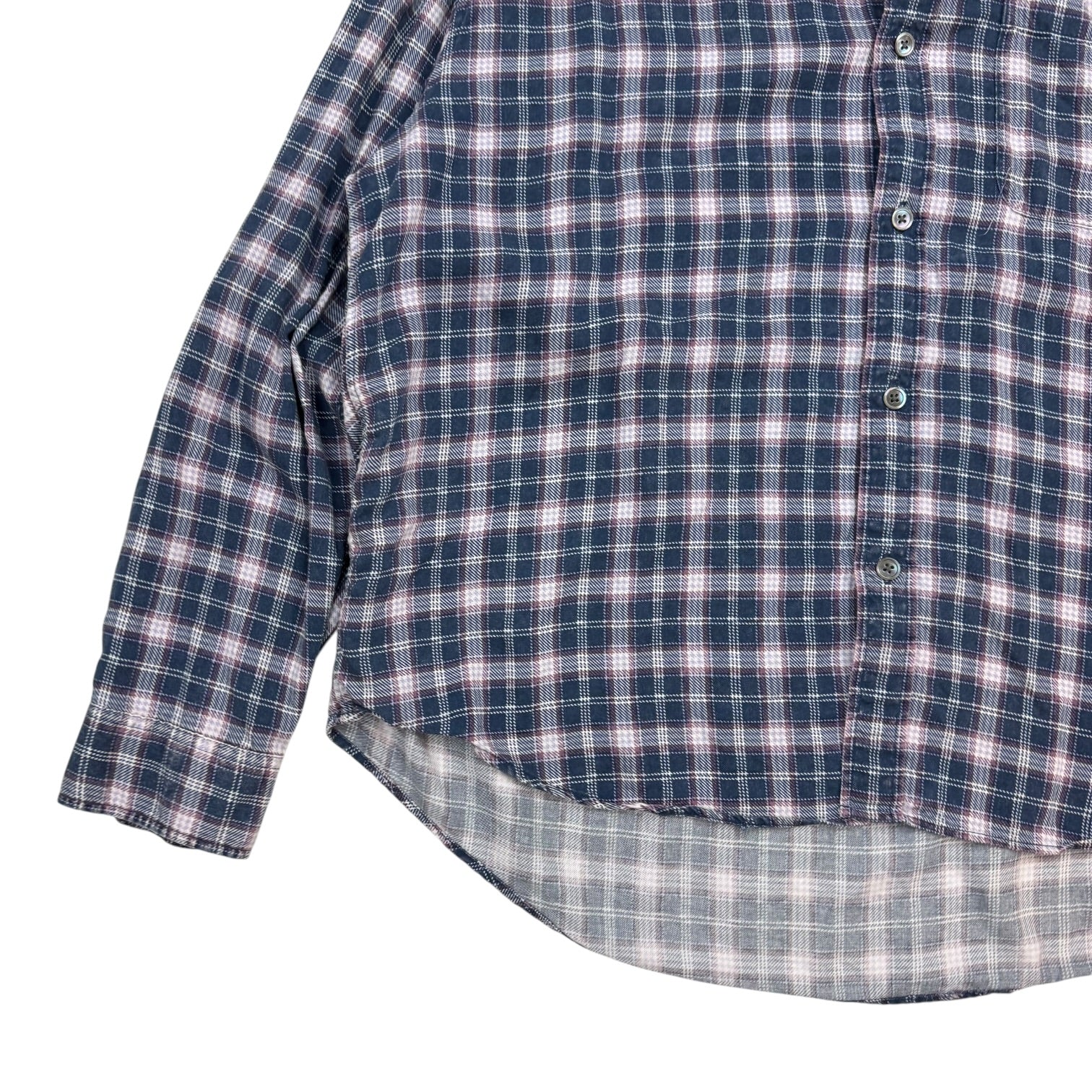 Stussy Matthew Shirt Printed Plaid