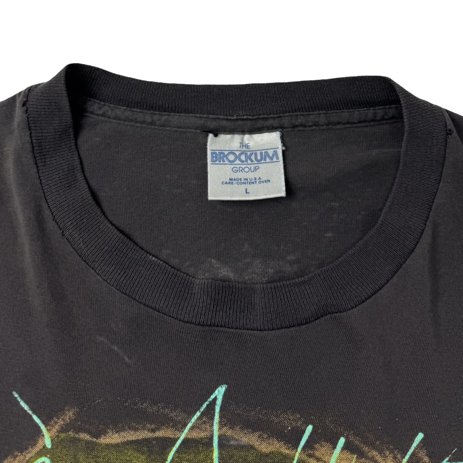 1989 Jane’s Addiction El Ritual De Lo Habitual T-Shirt