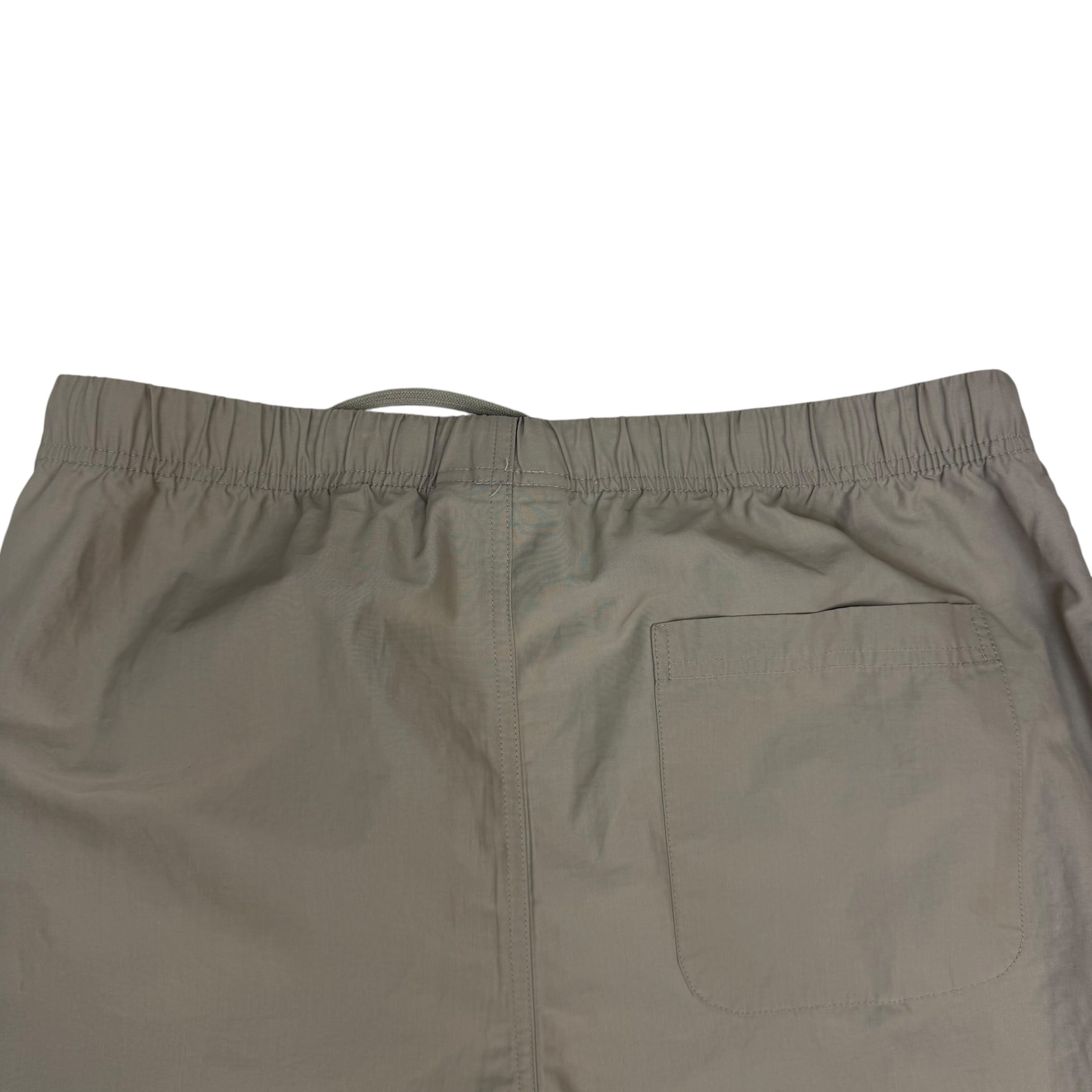 Fear Of God Essentials Nylon Track Pants Tan