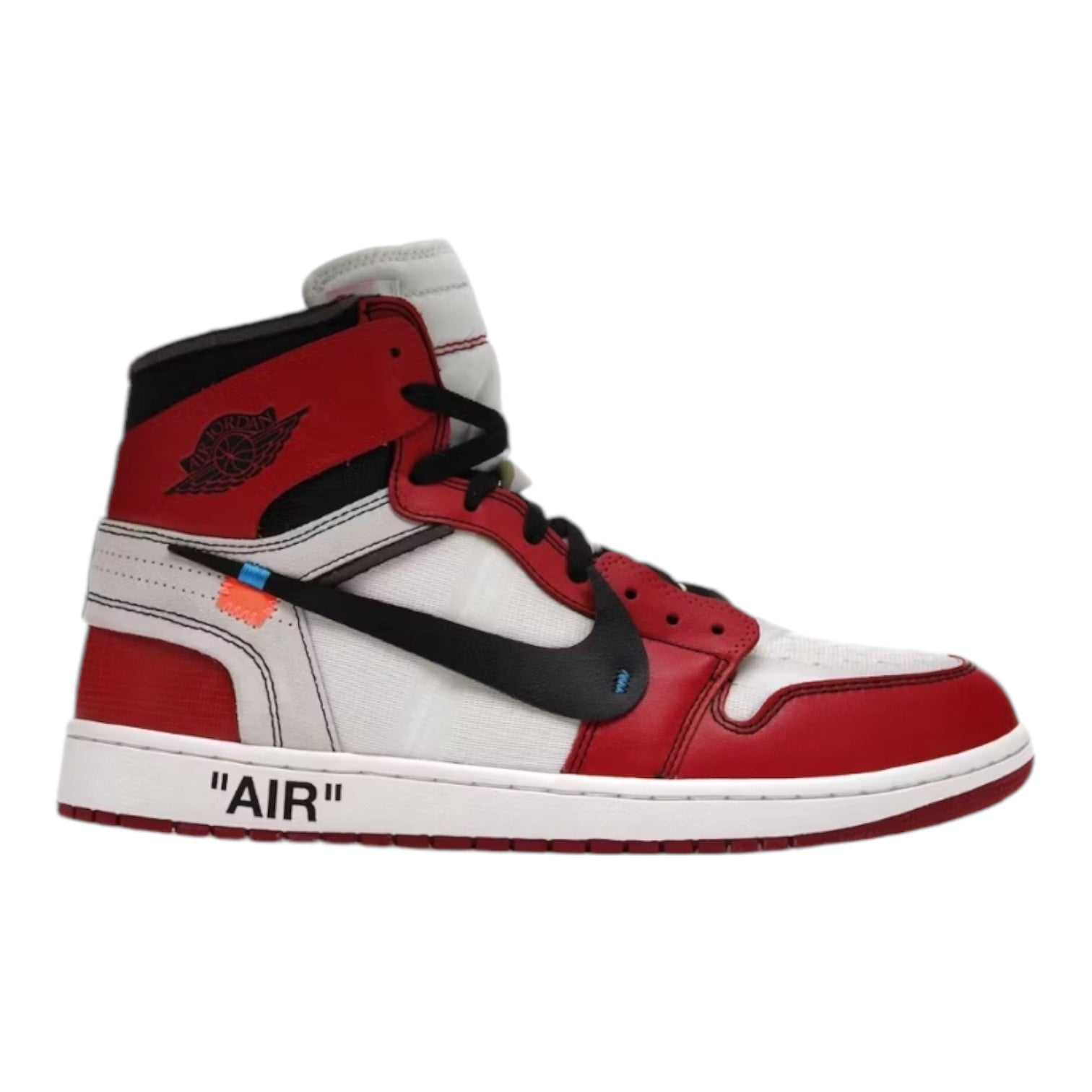 Jordan 1 Retro High Off-White Chicago (Used)