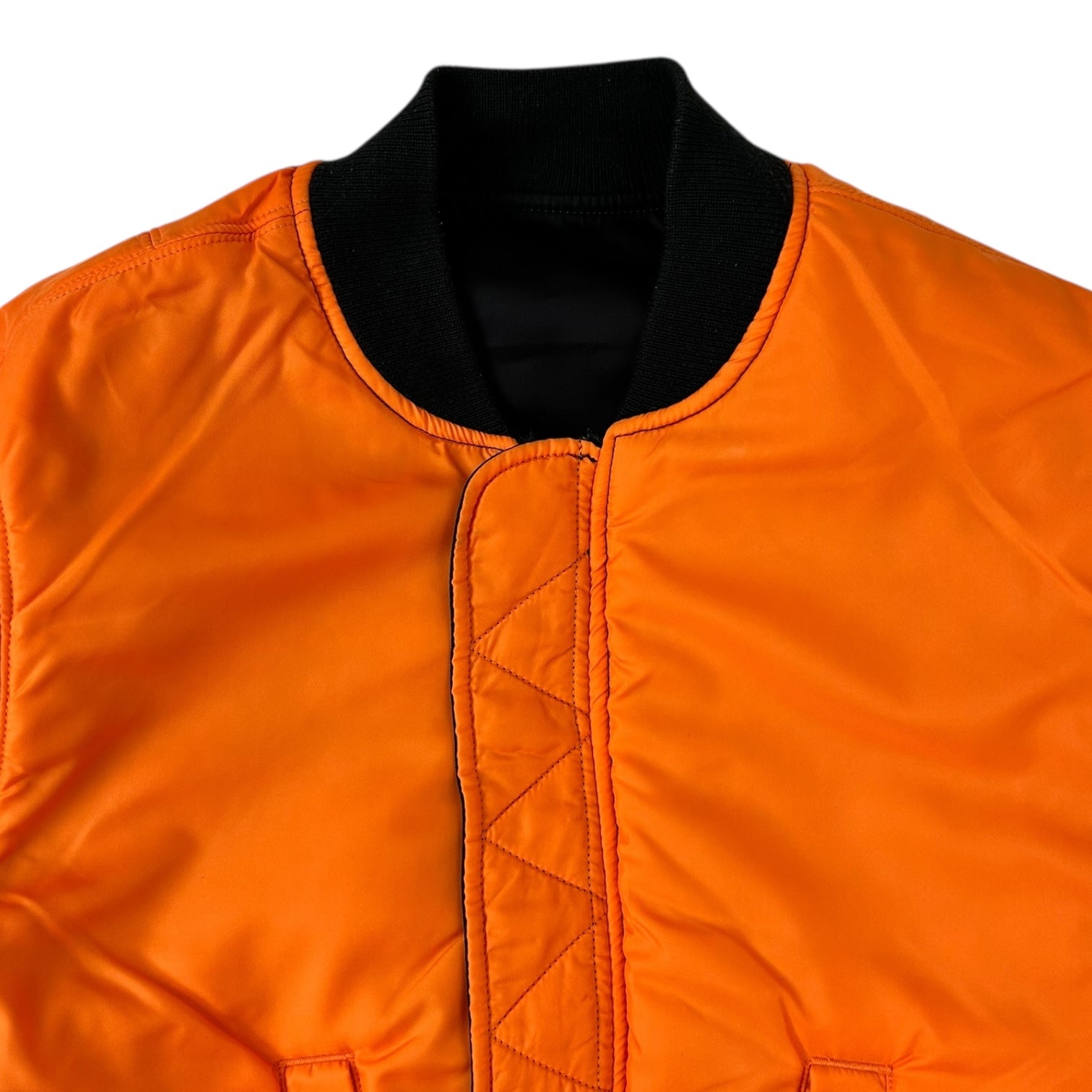 Alpha Industries Reversible MA-1 Flex Bomber Jacket