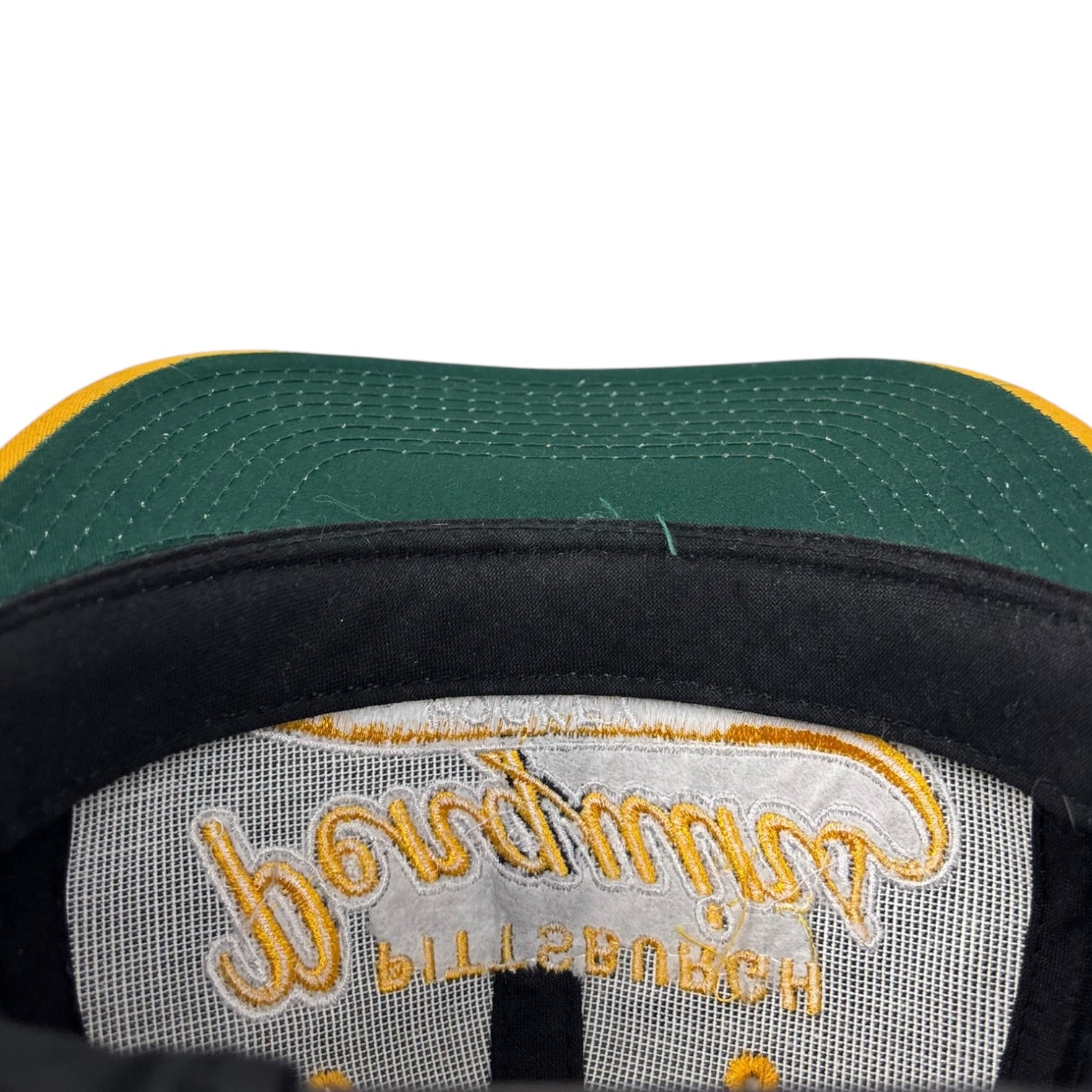 Vintage Pittsburgh Penguins Starter Tail Sweep Hat