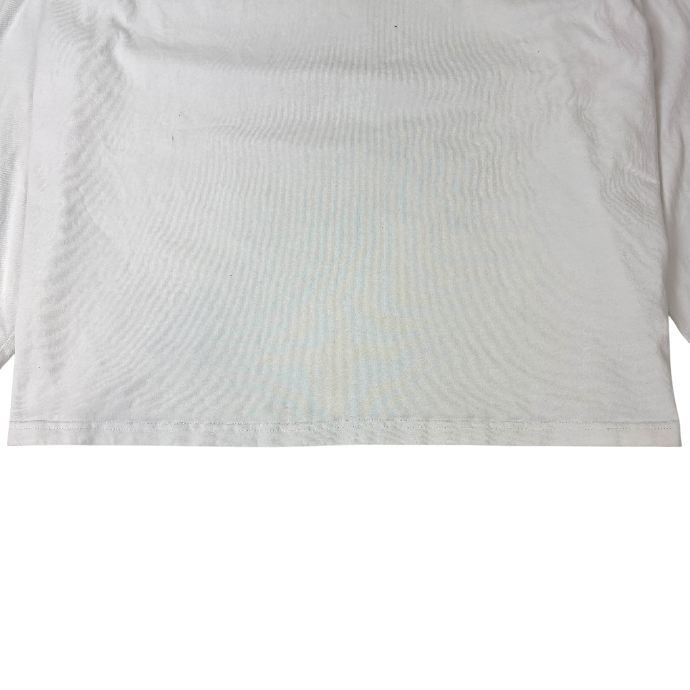 WE11DONE Graphic Long Sleeve Shirt