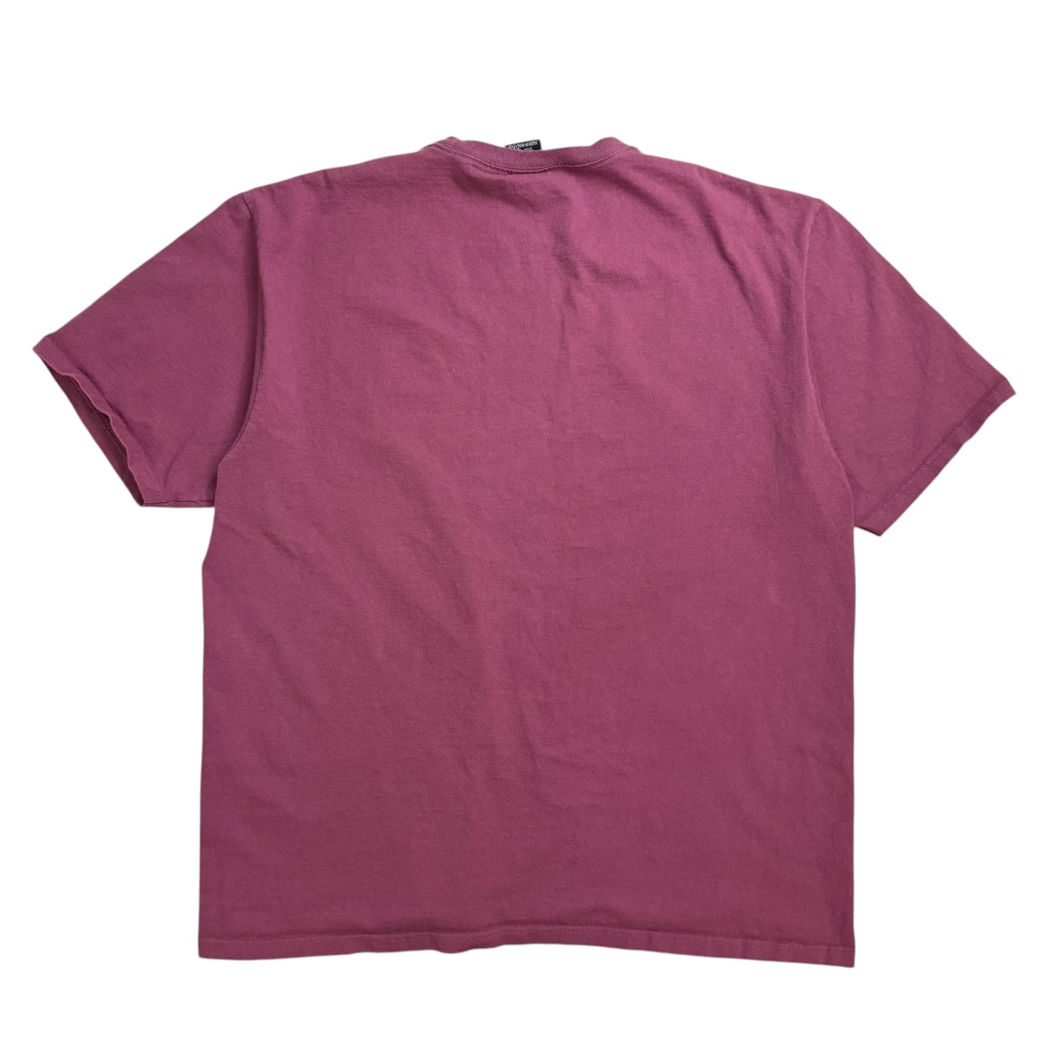 Stussy Dot Sport Tee Berry