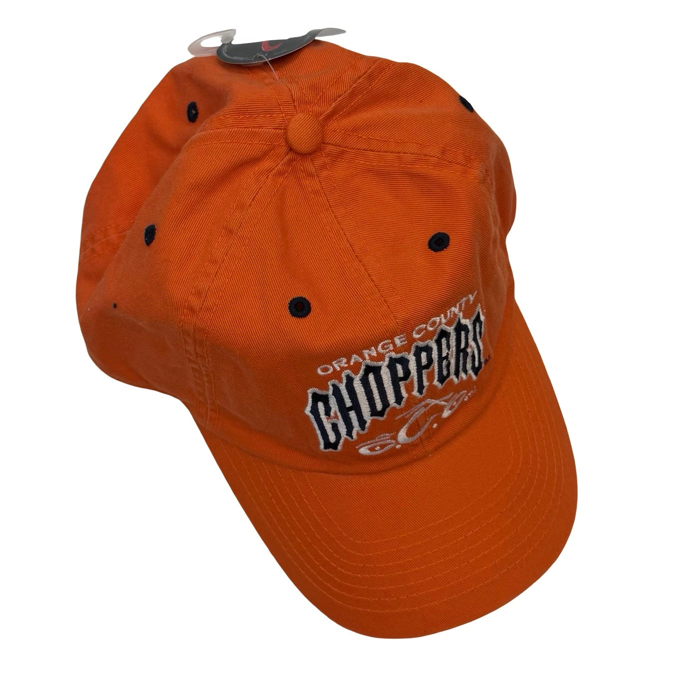 Vintage Orange County Choppers Adjustable Hat Orange